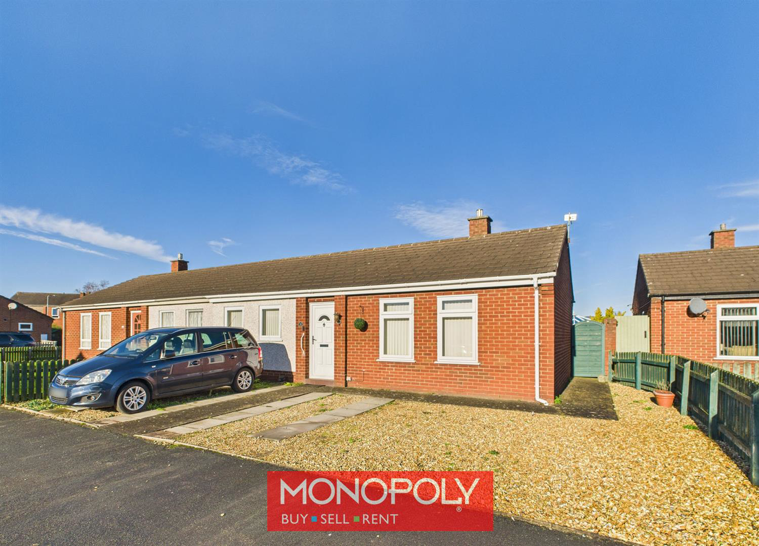 Cae Seren, Ruthin, LL15
