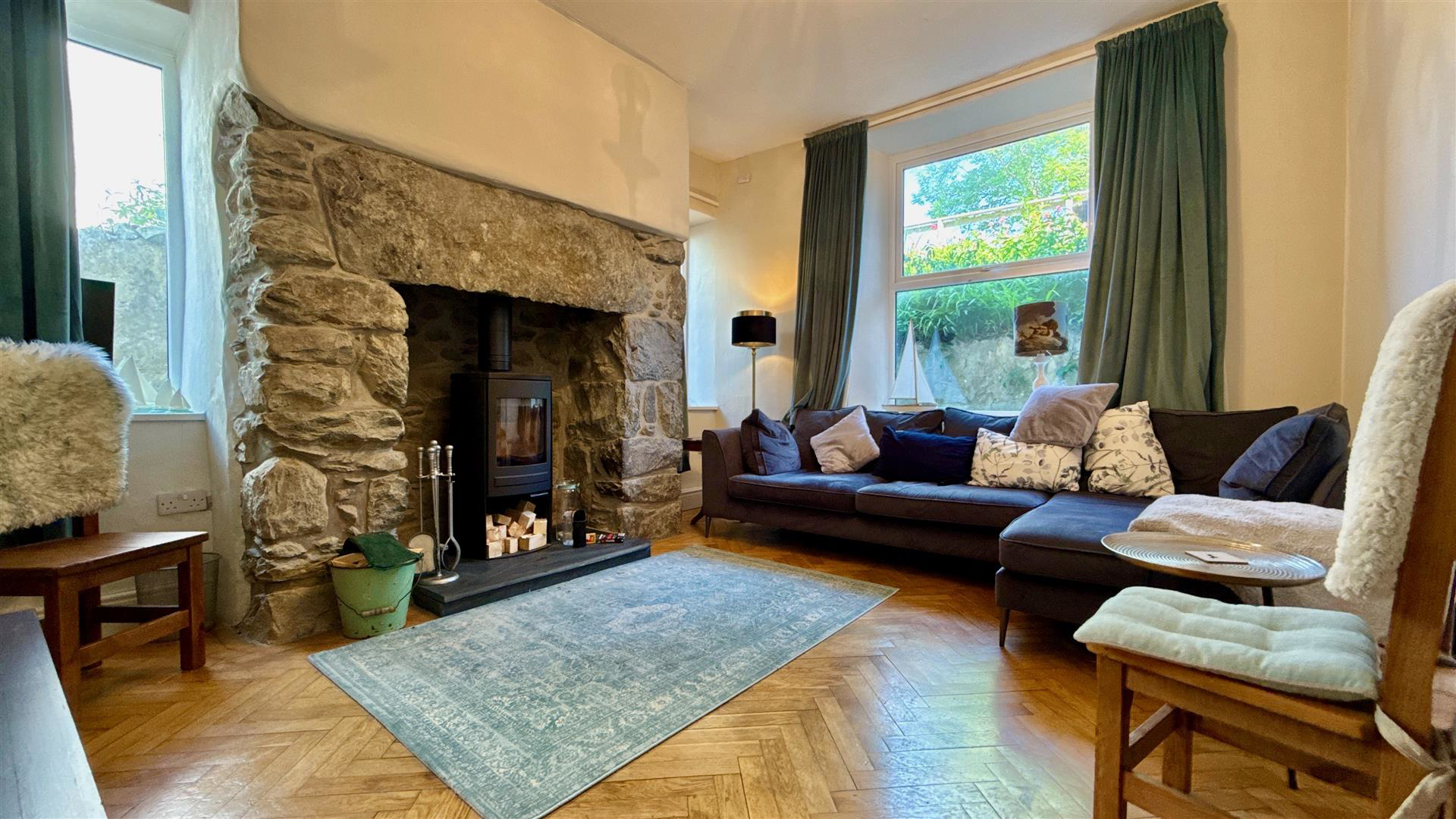 sitting room