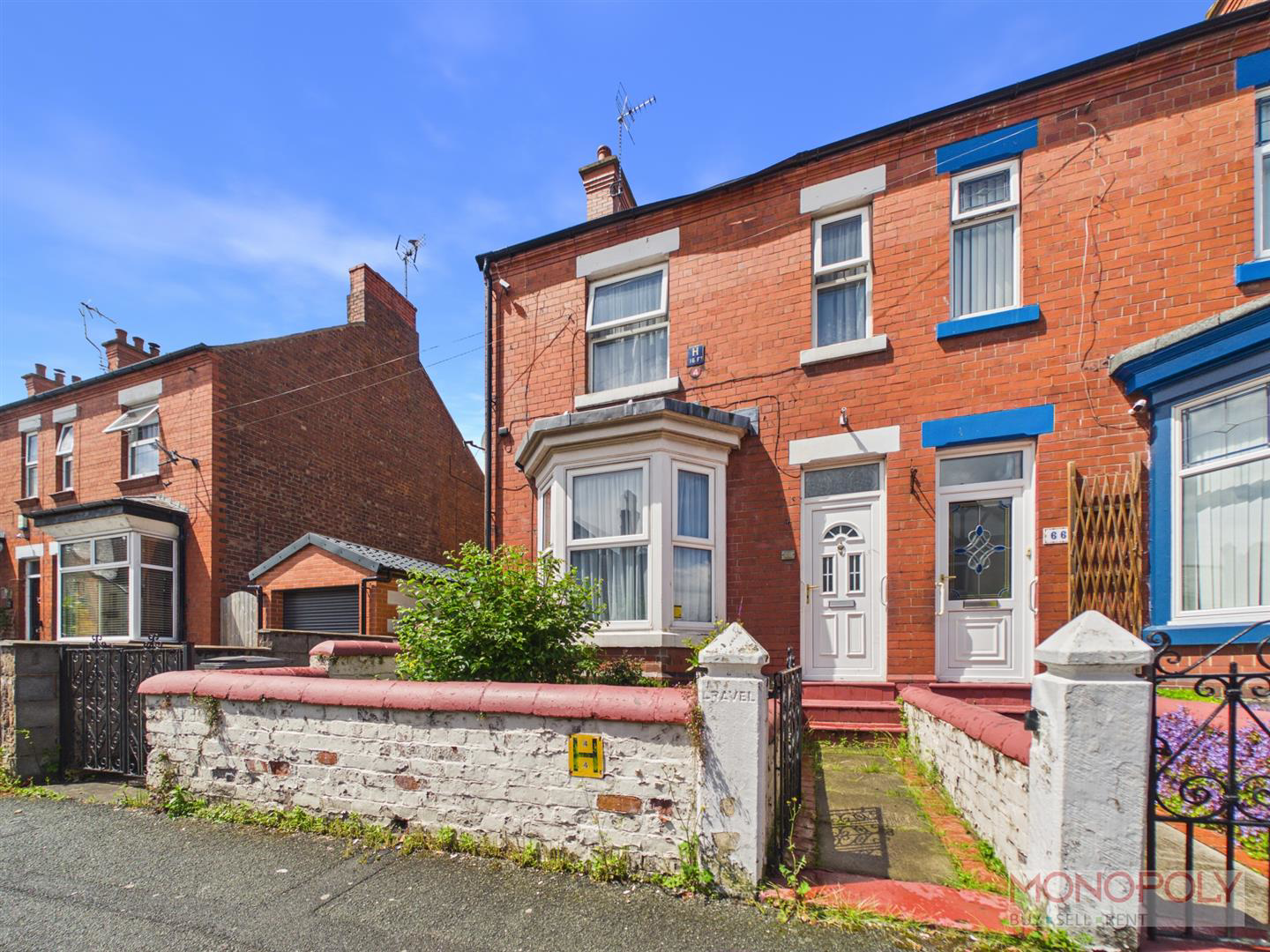 Alexandra Road, Wrexham, LL13