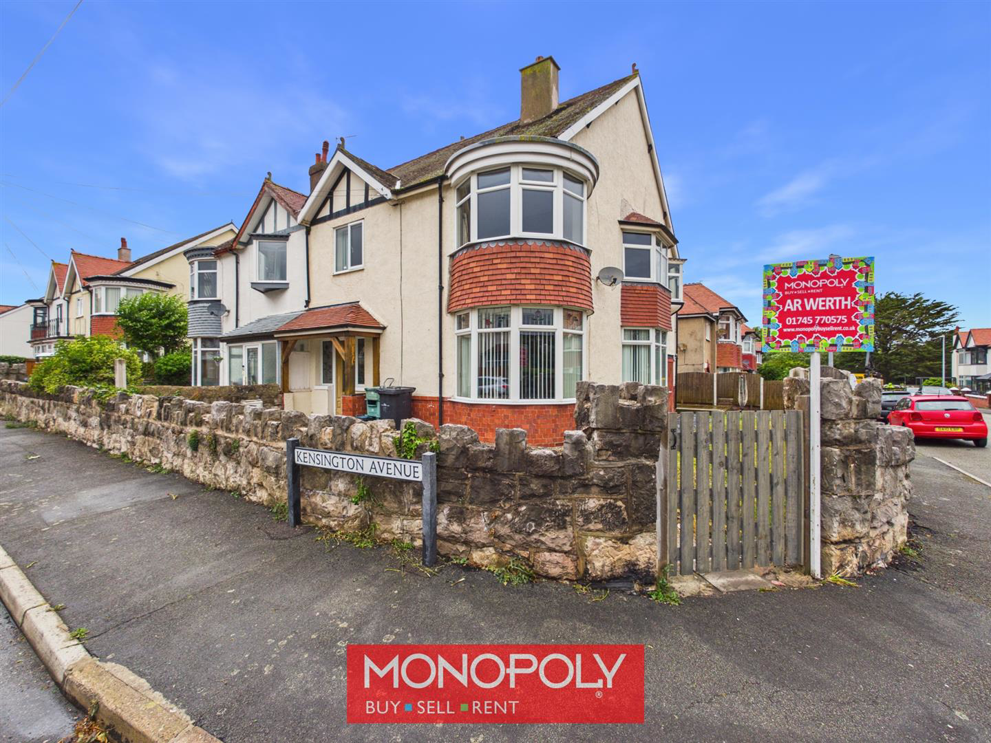 Kensington Avenue, Old Colwyn, LL29