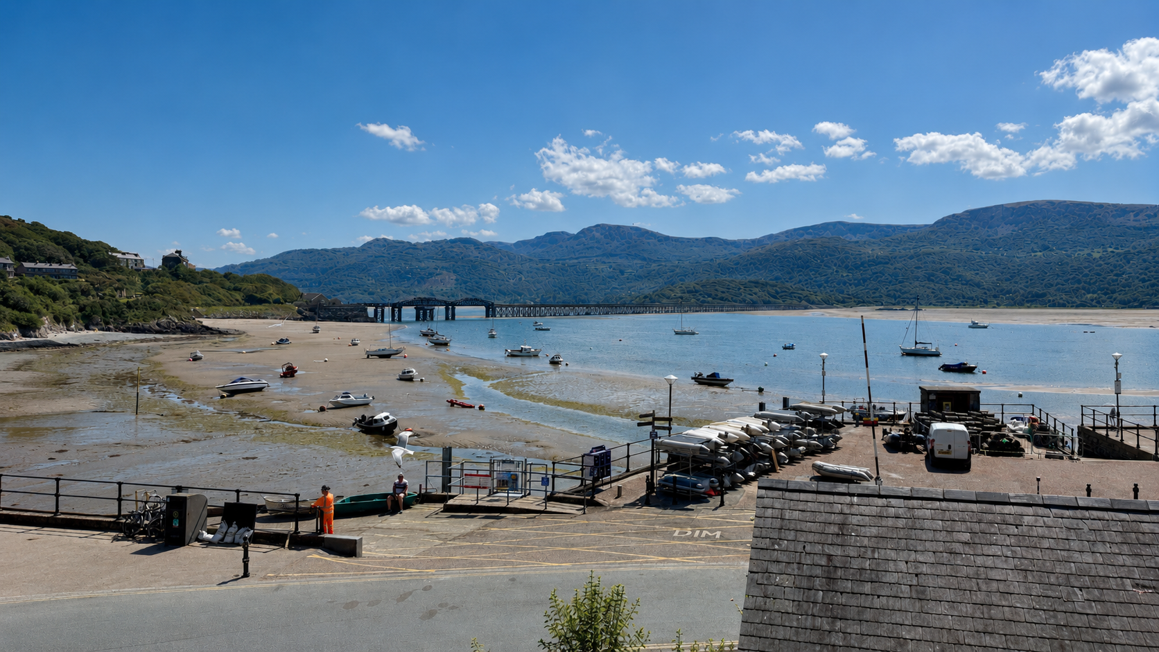 Abermaw Terrace, Barmouth, LL42, photo 16