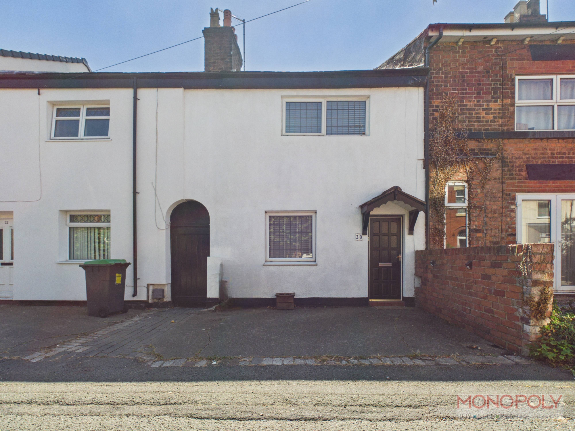 Greenfield, Wrexham, LL11
