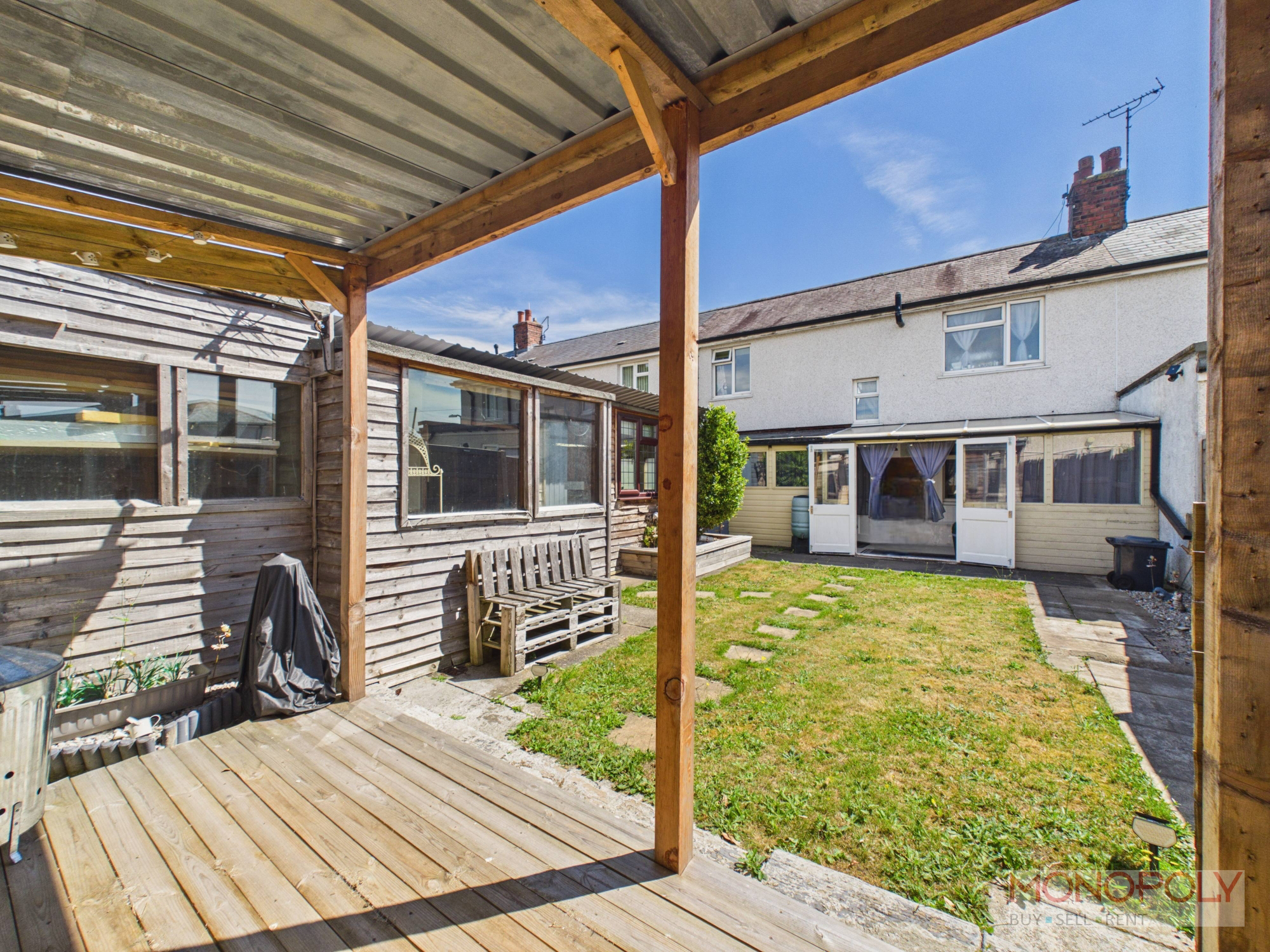 Nant Y Gaer Road, Llay, LL12, photo 22