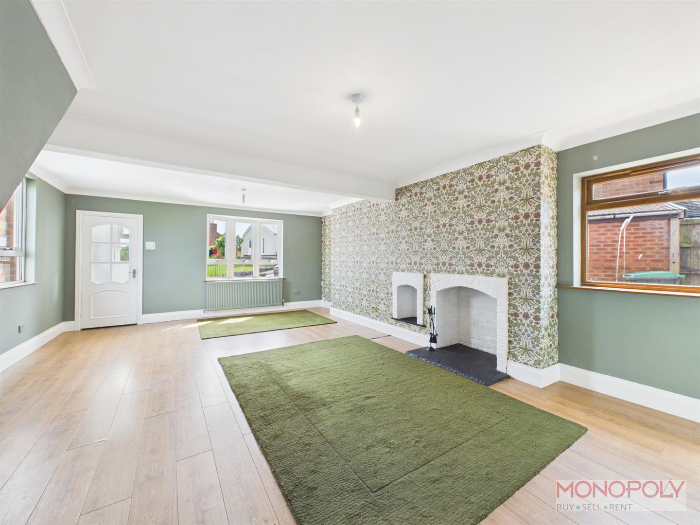 Johnson Street, Ponciau, LL14, photo 3