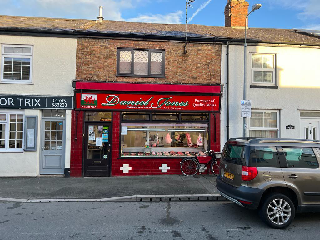 Chester Street, St. Asaph, LL17