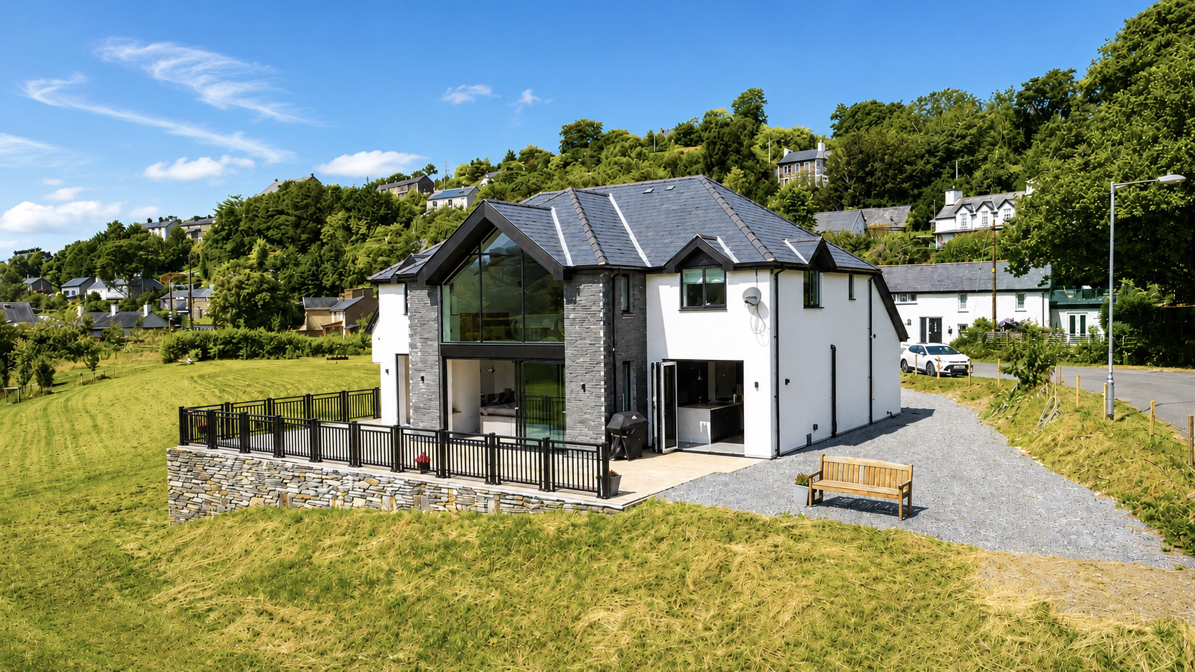 Penrhyndeudraeth, LL48