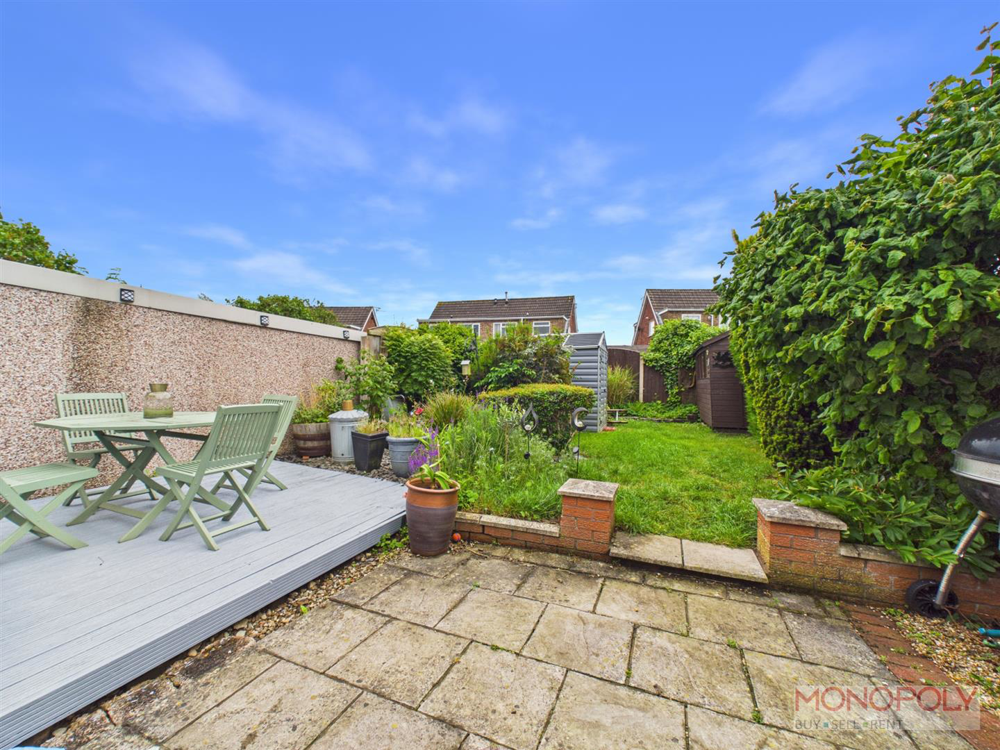 Cedar Close, Bradley, LL11, photo 13