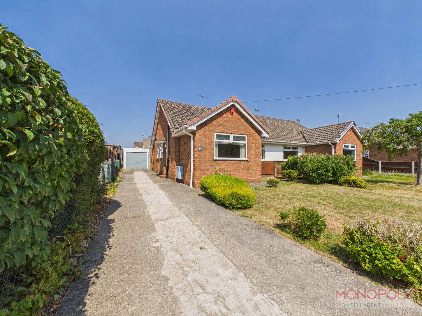 Borras Park Road, Wrexham, LL12