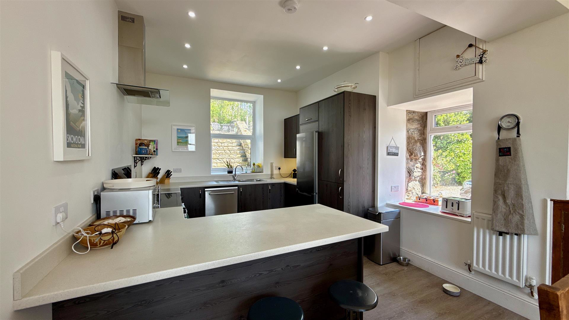 kitchen/diner