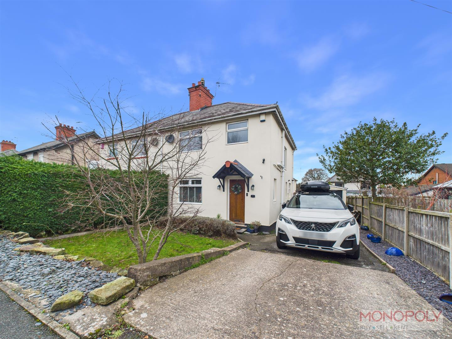 Bodwyn Park, Gresford, LL12