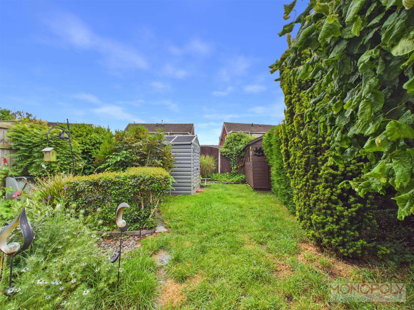 Cedar Close, Bradley, LL11, photo 14