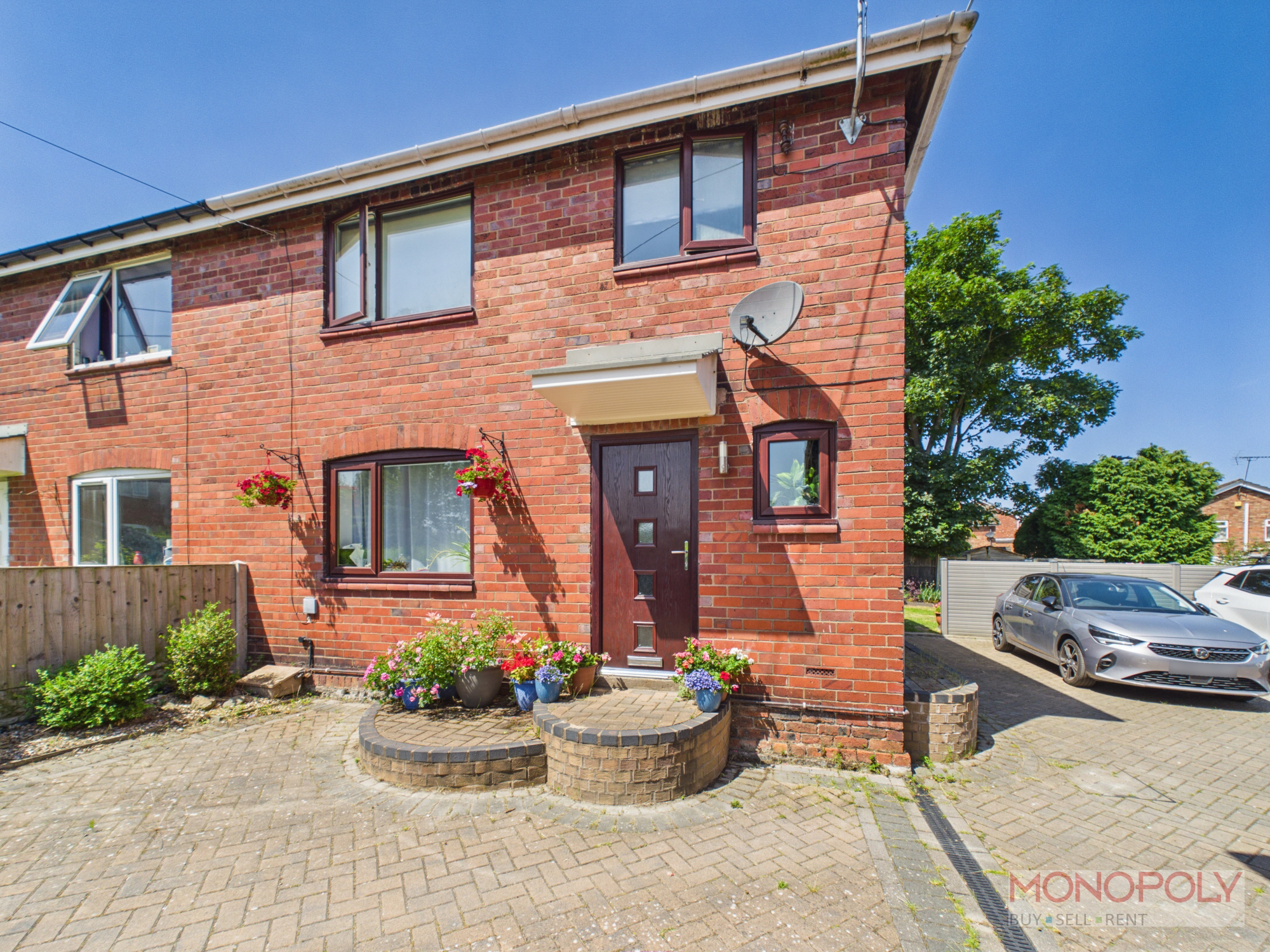 Woodlands, Gwersyllt, LL11