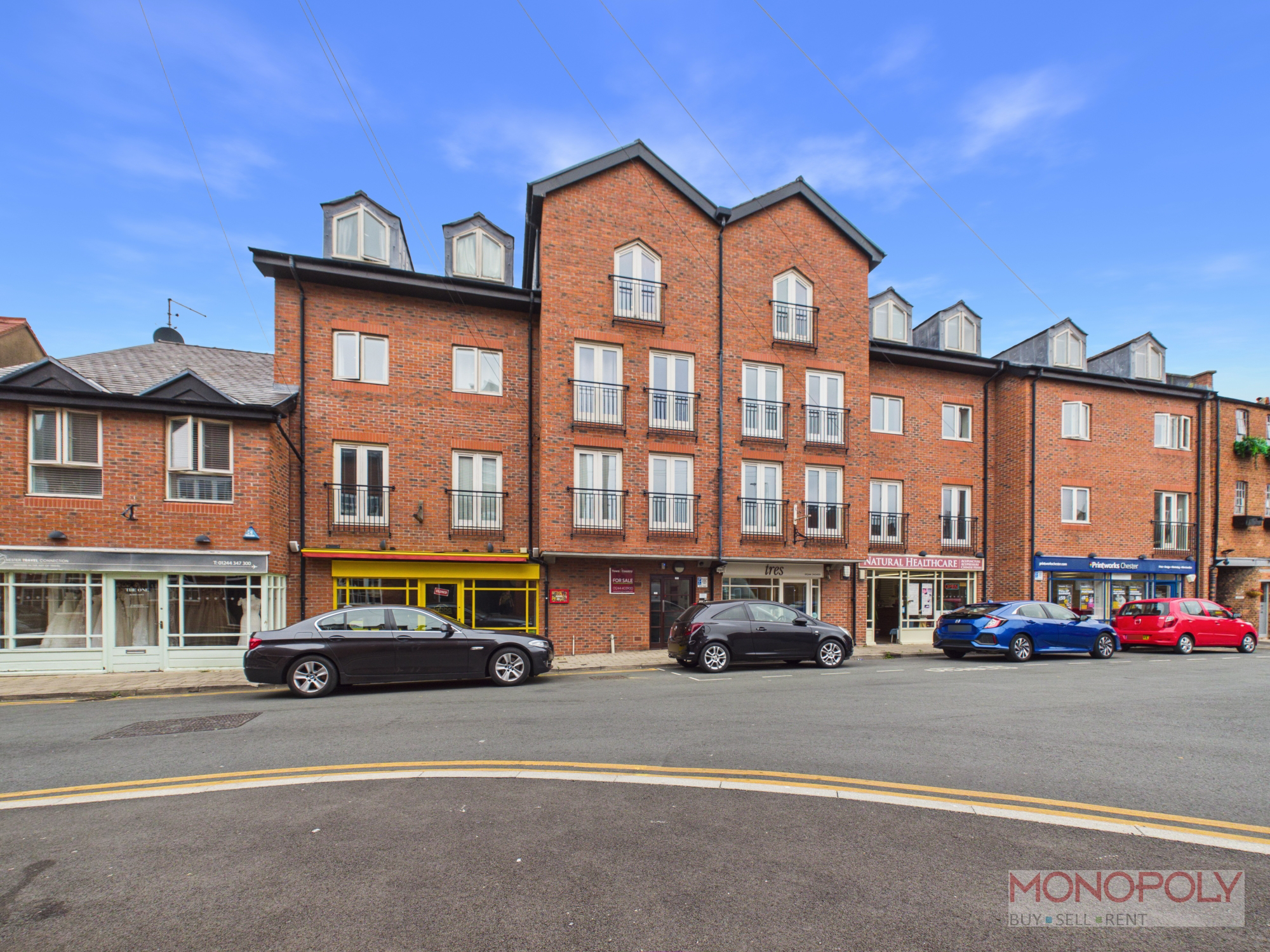 Commonhall Street, Chester, CH1