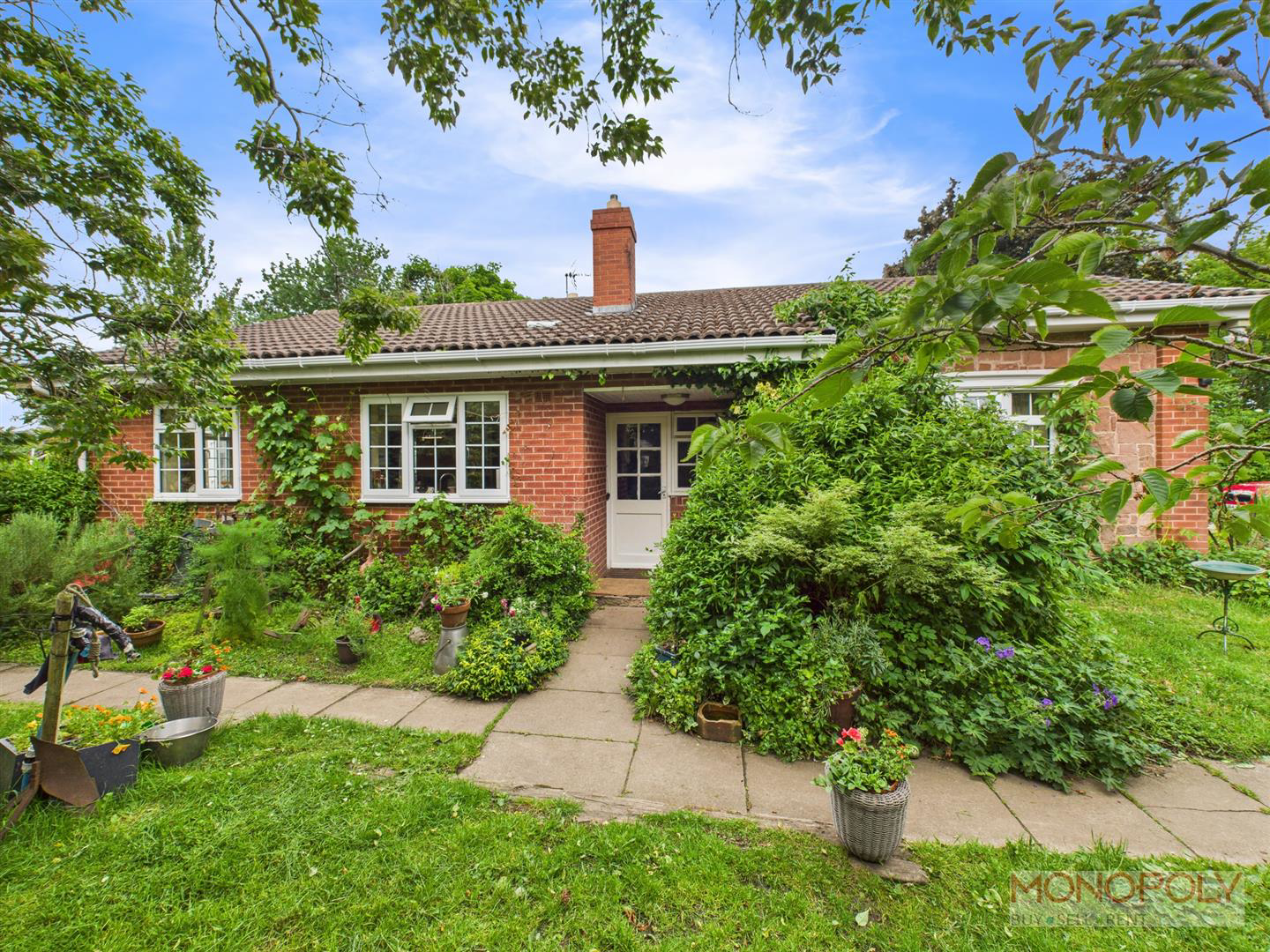 Burton Hall Road, Rossett, LL12
