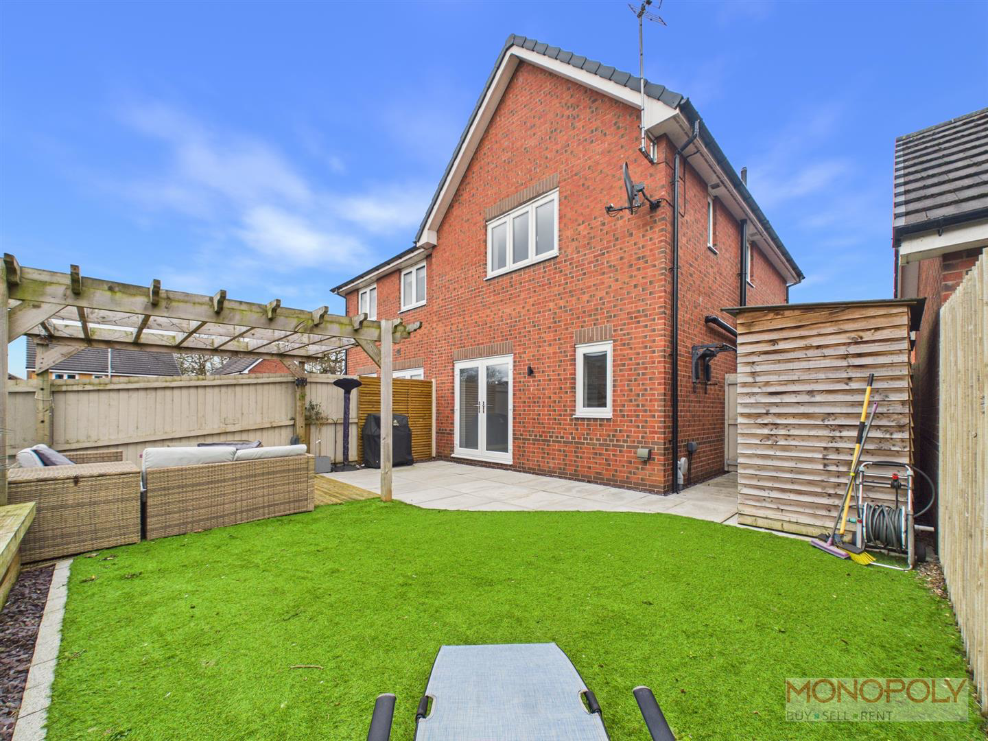 Maes Gwyrdd, Gwersyllt, LL11, photo 20