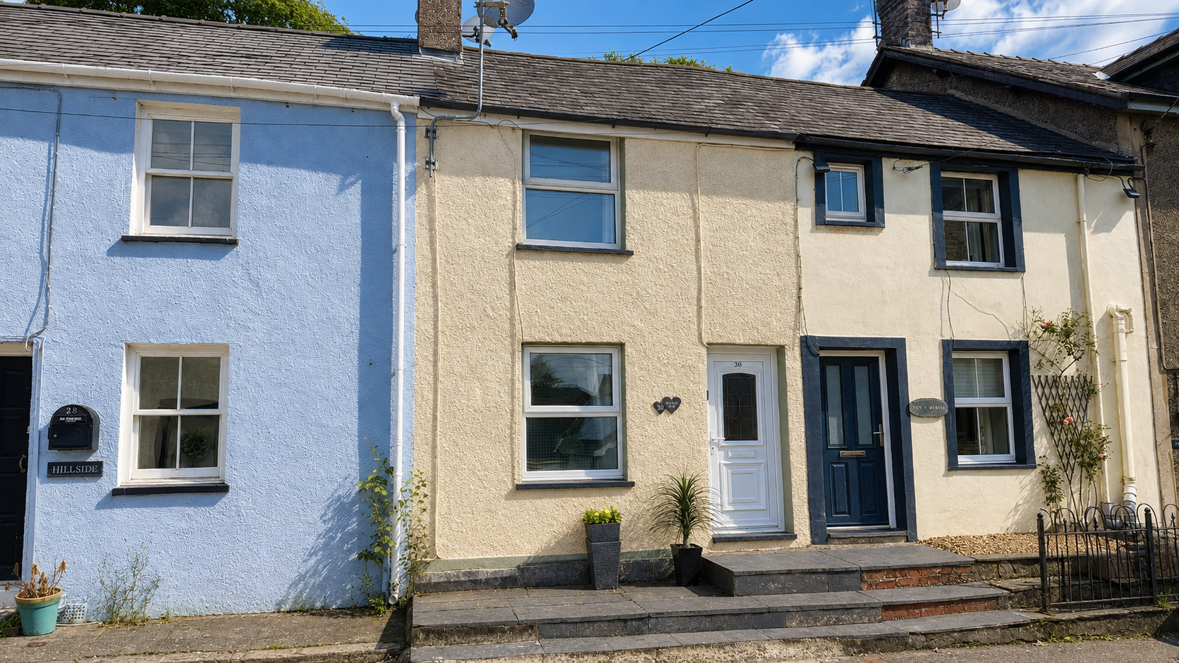 High Street, Talsarnau, LL47
