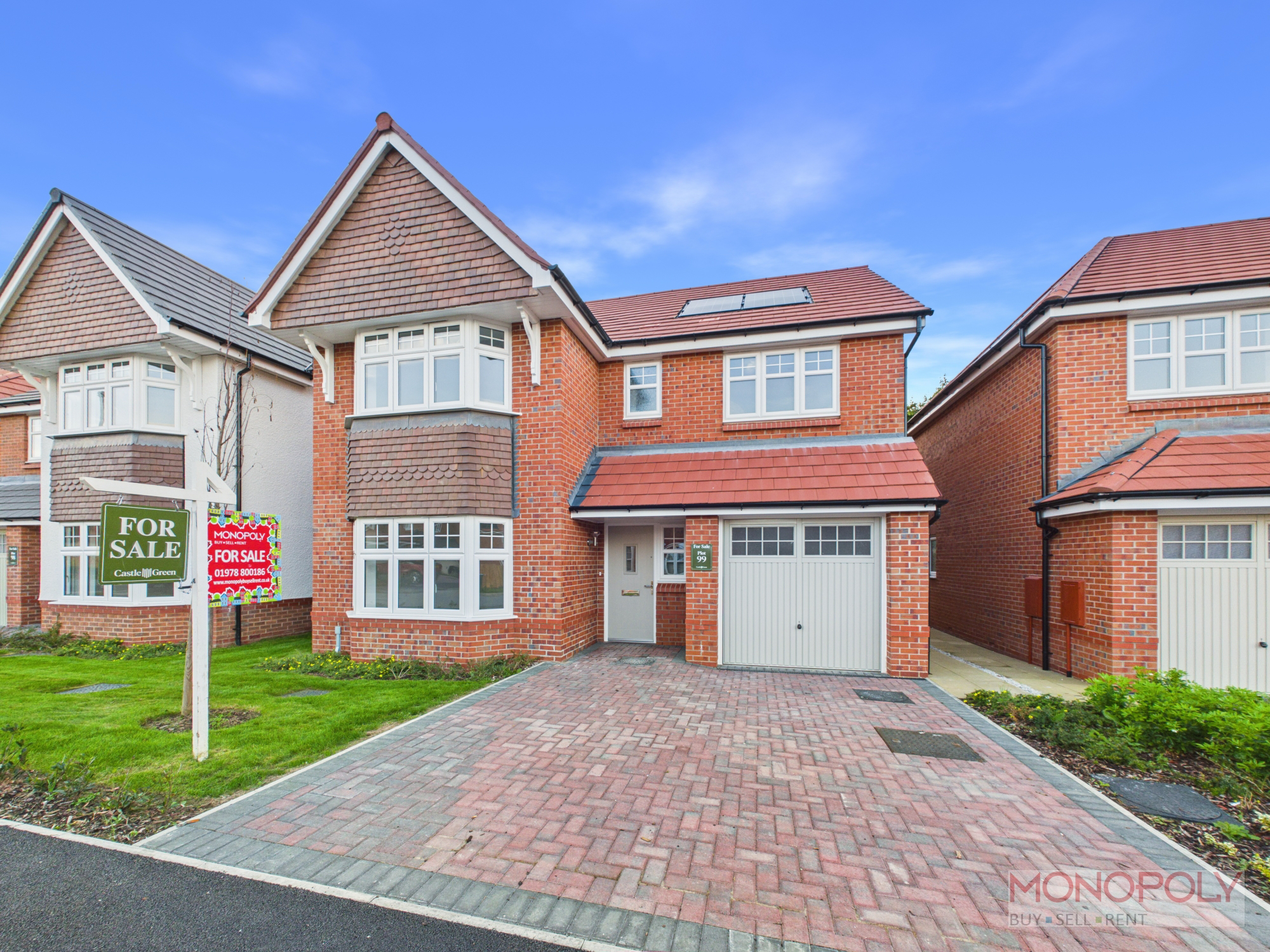 Dol Ywen, Wrexham, LL11