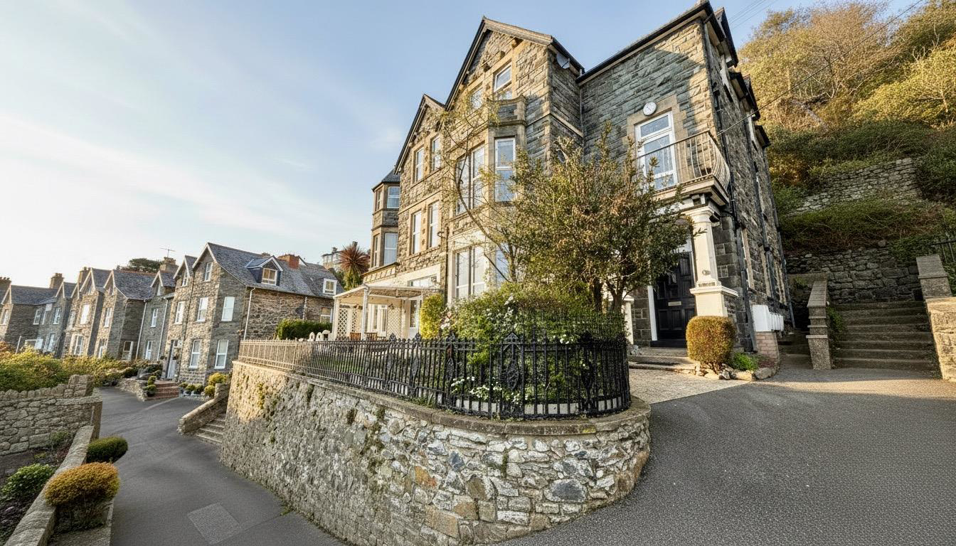 Hendre Hall, Barmouth, LL42, photo 20