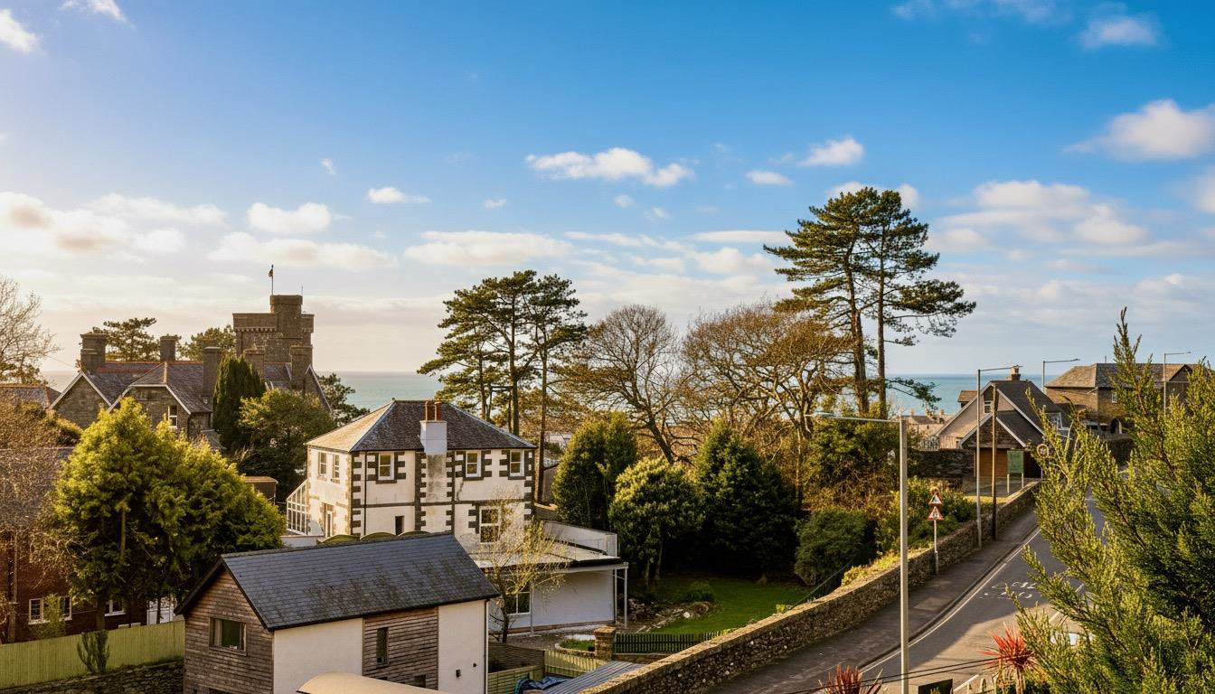 Hendre Hall, Barmouth, LL42, photo 3