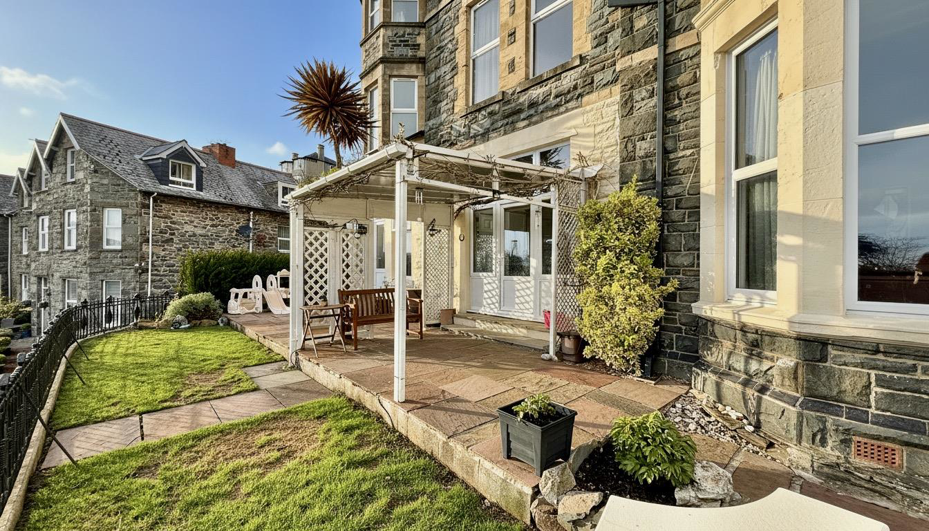 Hendre Hall, Barmouth, LL42, photo 16