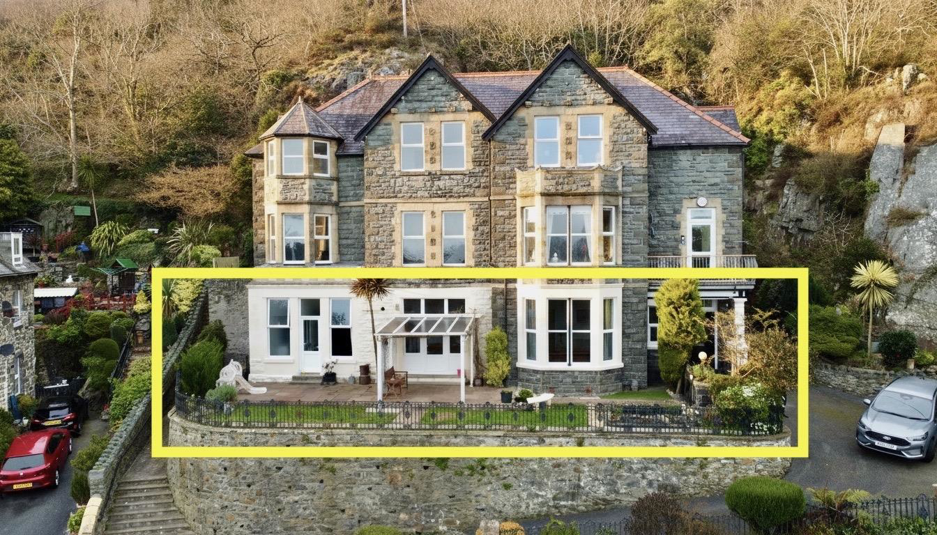Hendre Hall, Barmouth, LL42, photo 4