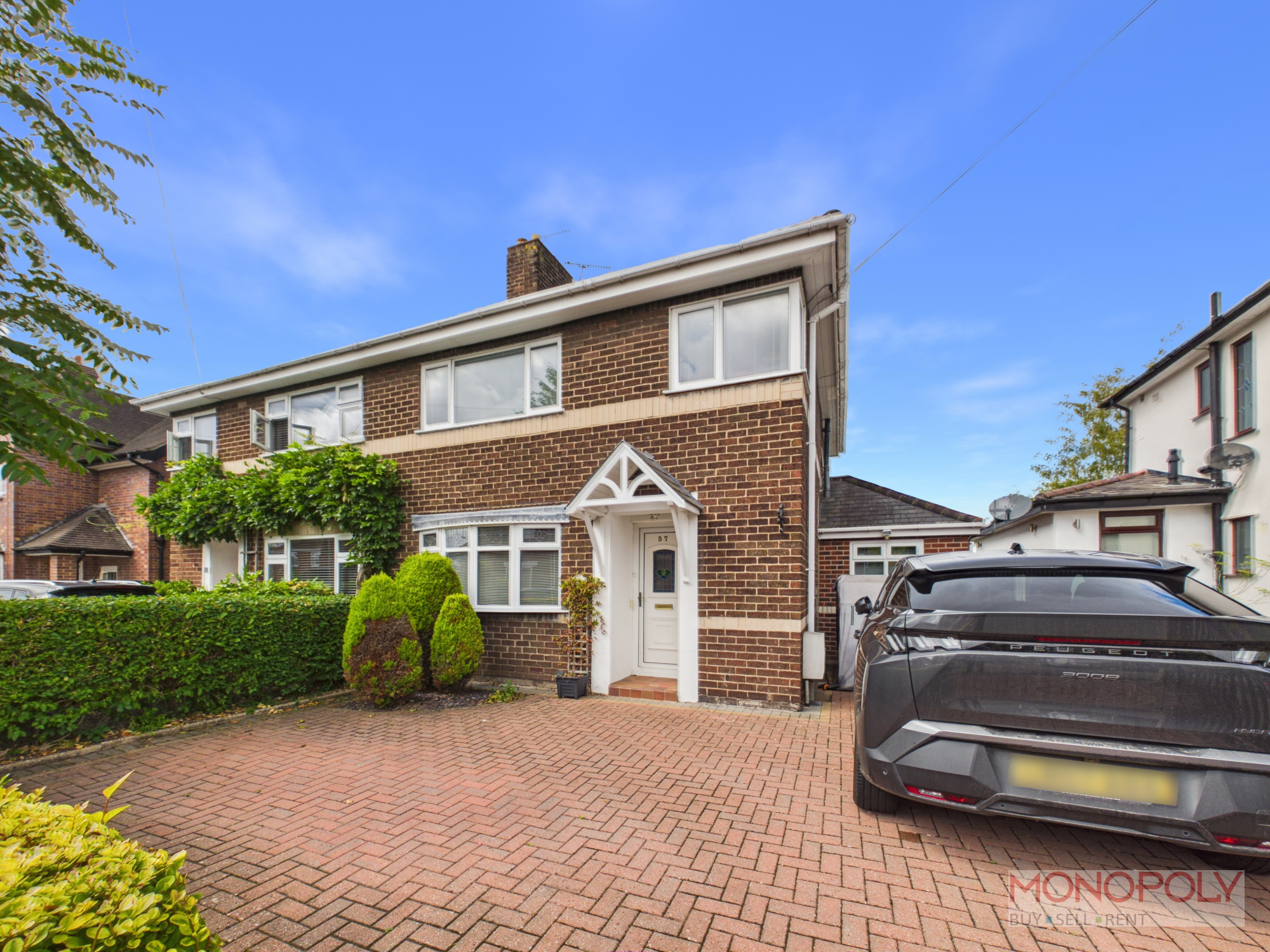 Haytor Road, Wrexham, LL11