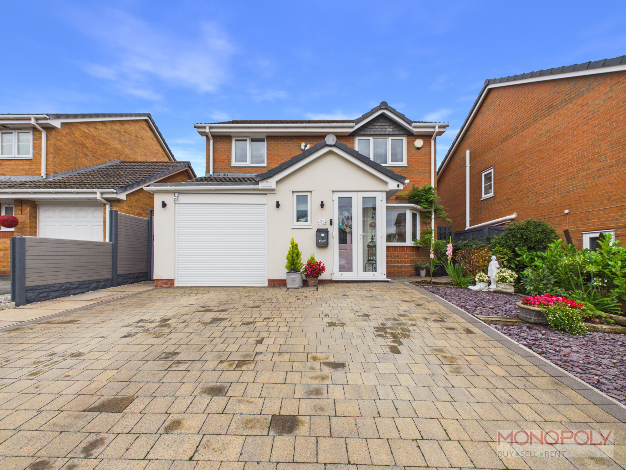 Broughton Heights, Pentre Broughton, LL11