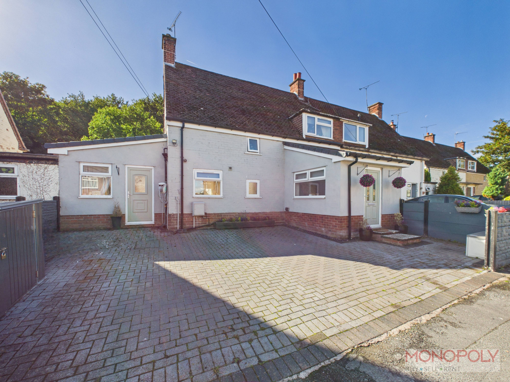 Edinburgh Avenue, Caergwrle, LL12