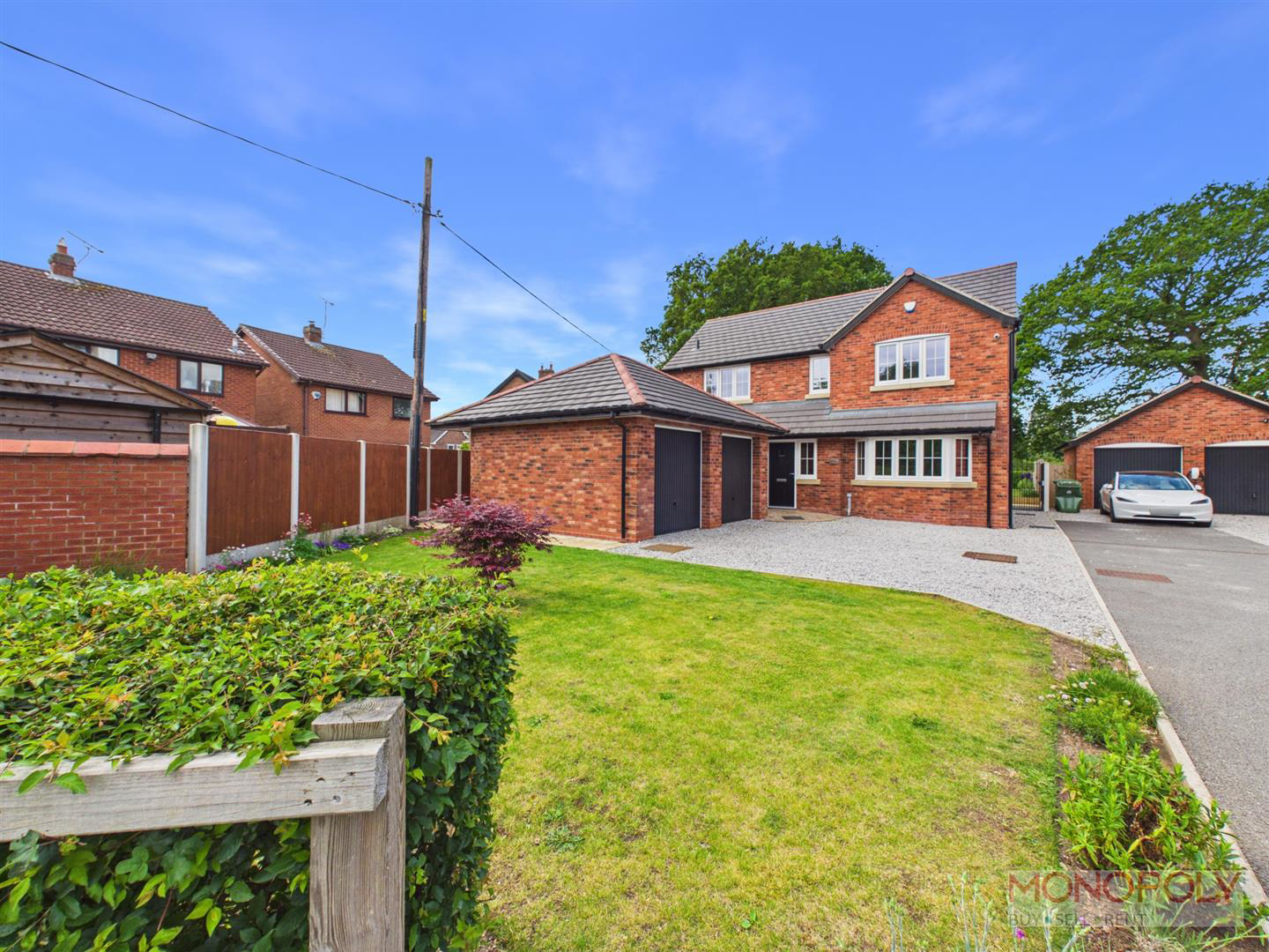 Bedwell Road, Cross Lanes, LL13