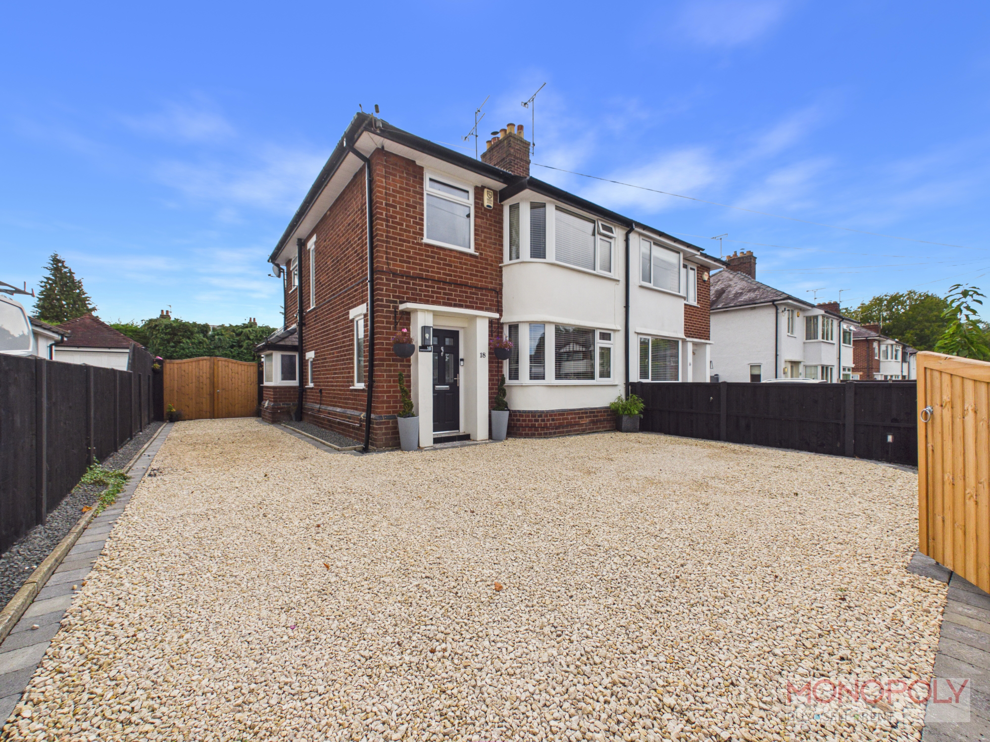 Camberley Drive, Wrexham, LL12
