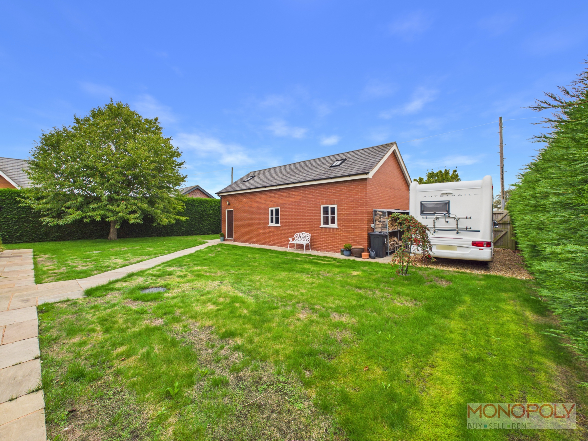 Park Lane Court, Rossett, LL12, photo 30