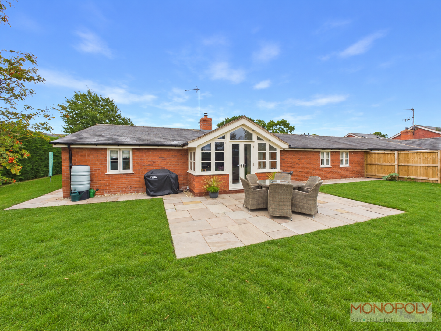 Park Lane Court, Rossett, LL12