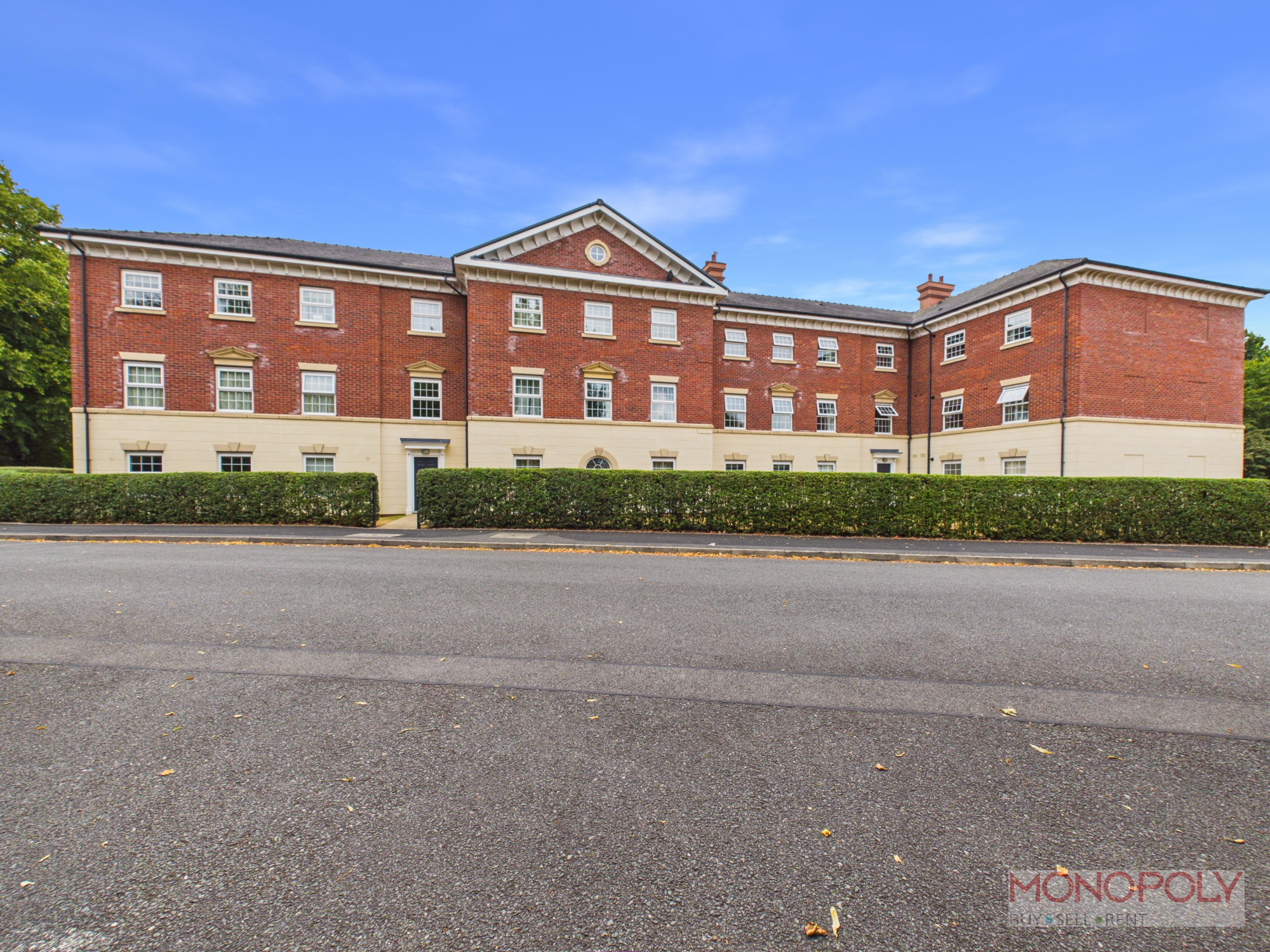 Acton Hall Walks, Wrexham, LL12