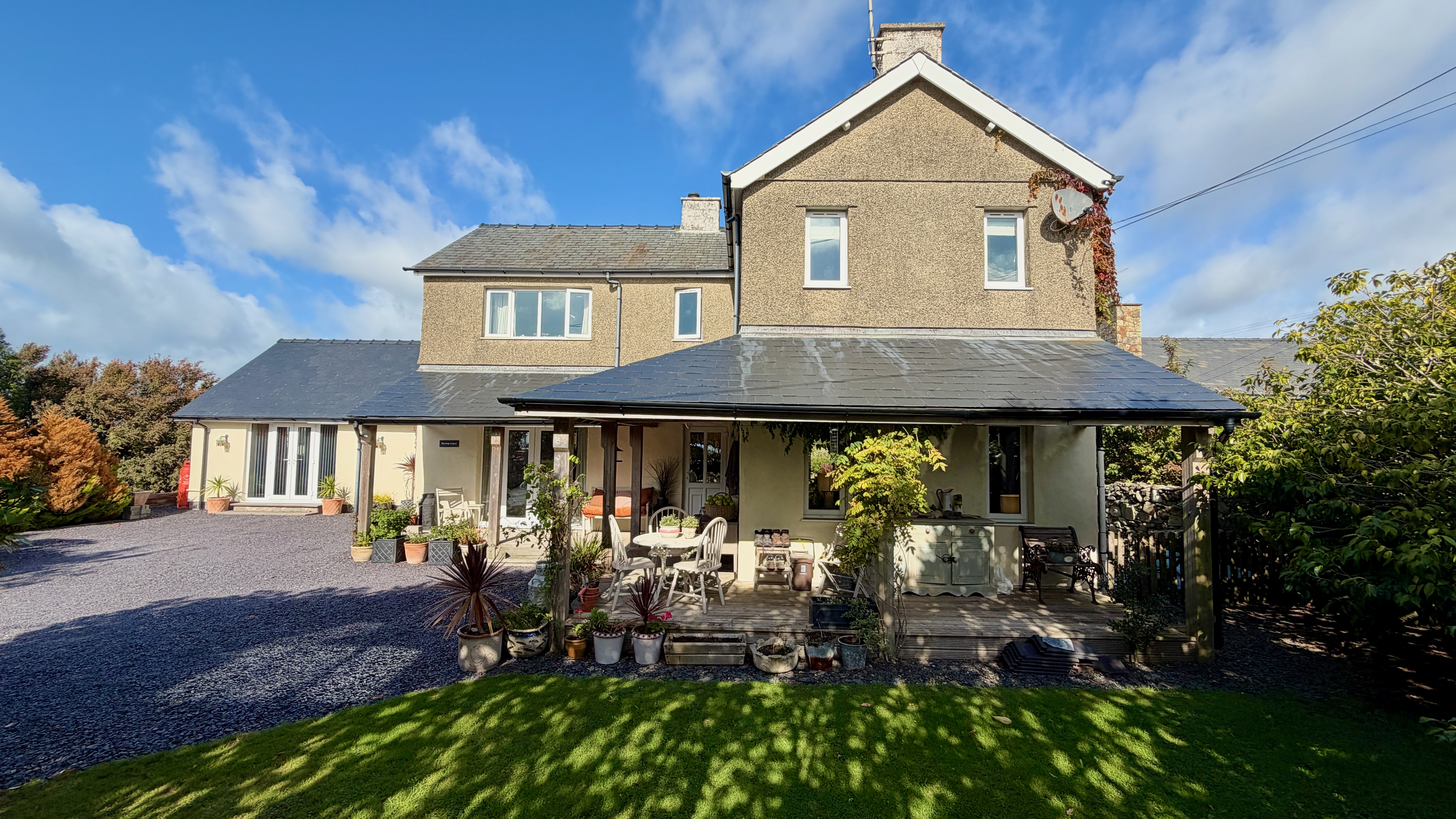 Ffordd Glan Mor, Talybont, LL43, photo 30