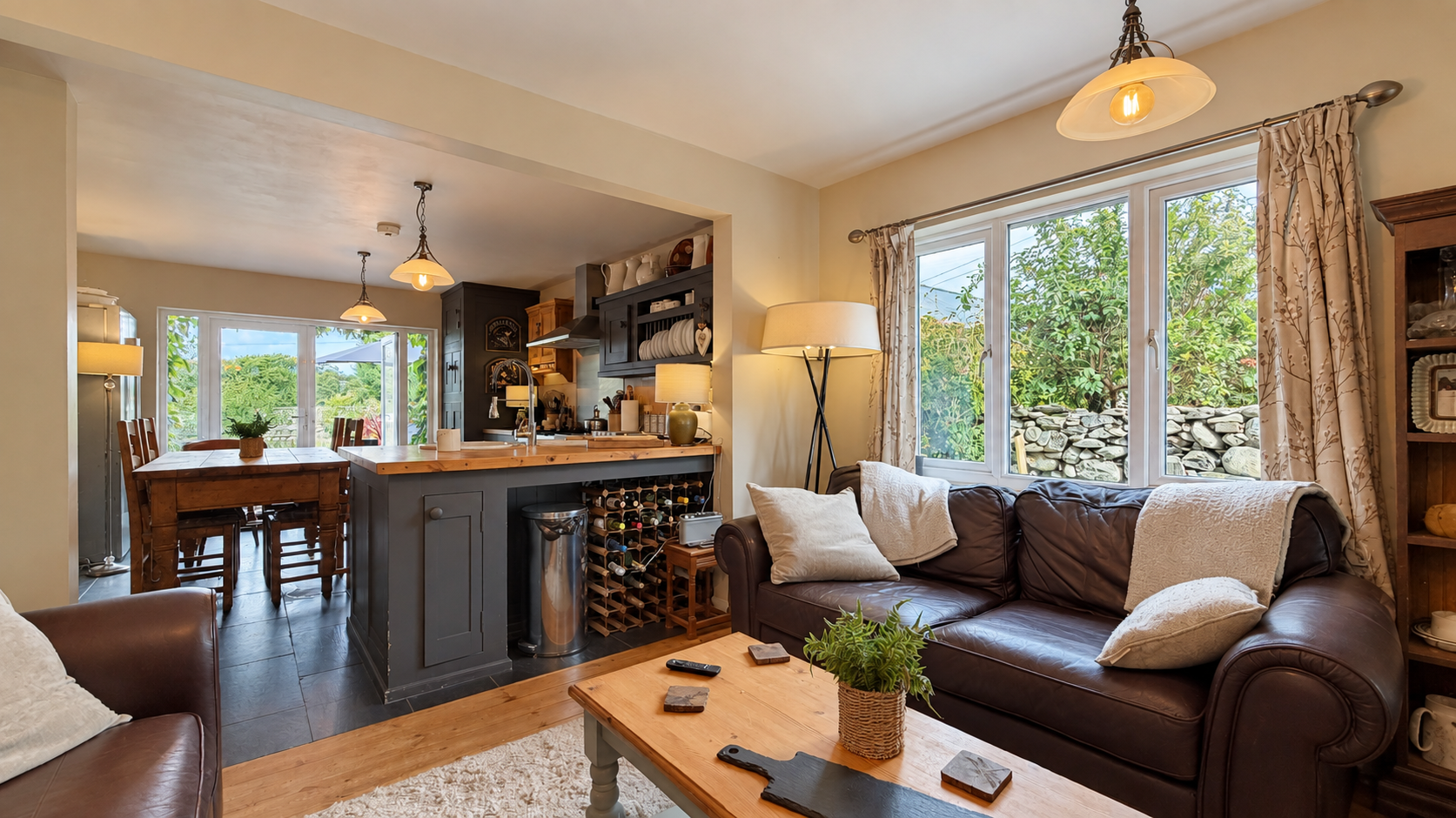 Ffordd Glan Mor, Talybont, LL43, photo 9