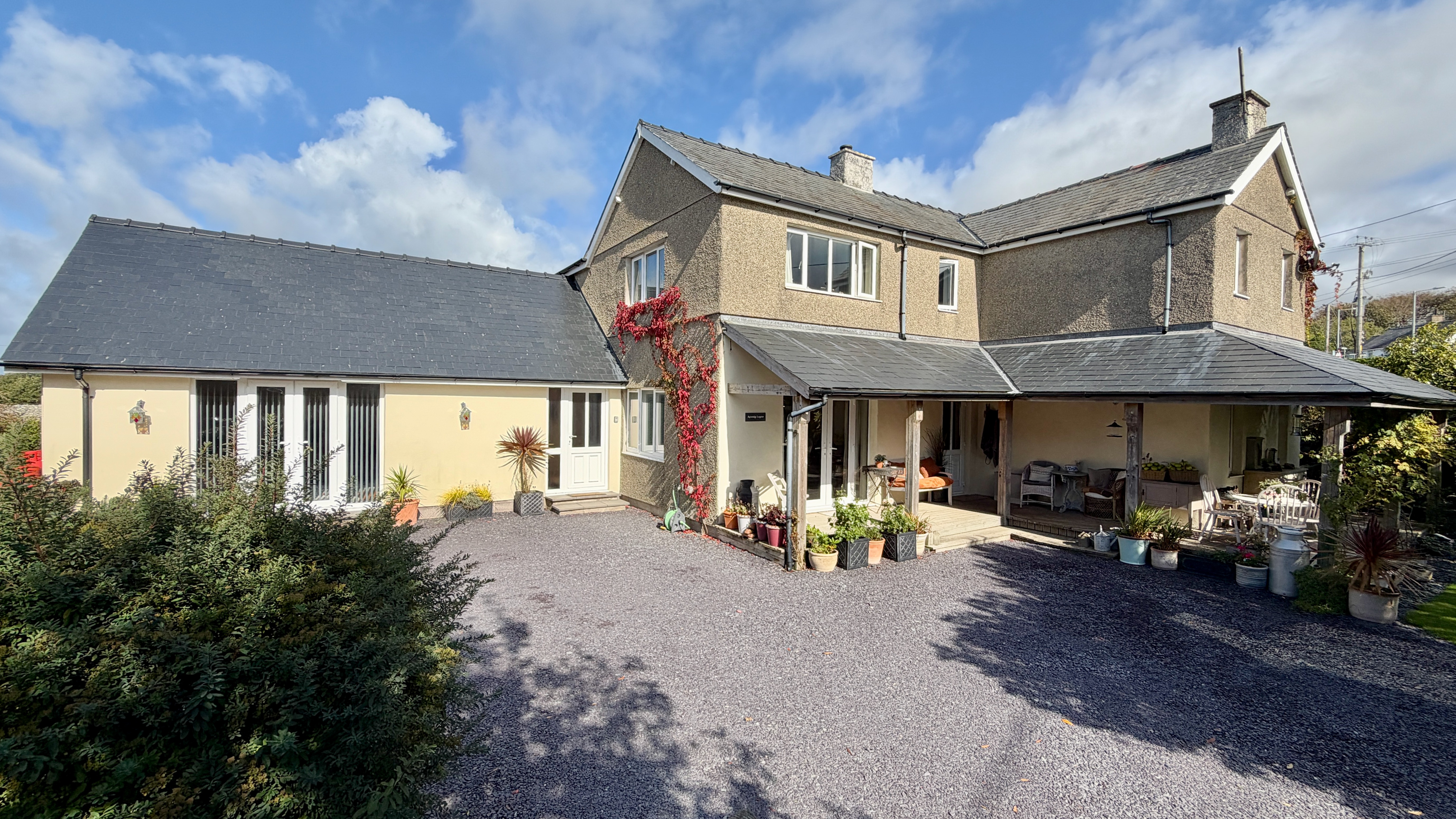 Ffordd Glan Mor, Talybont, LL43, photo 2