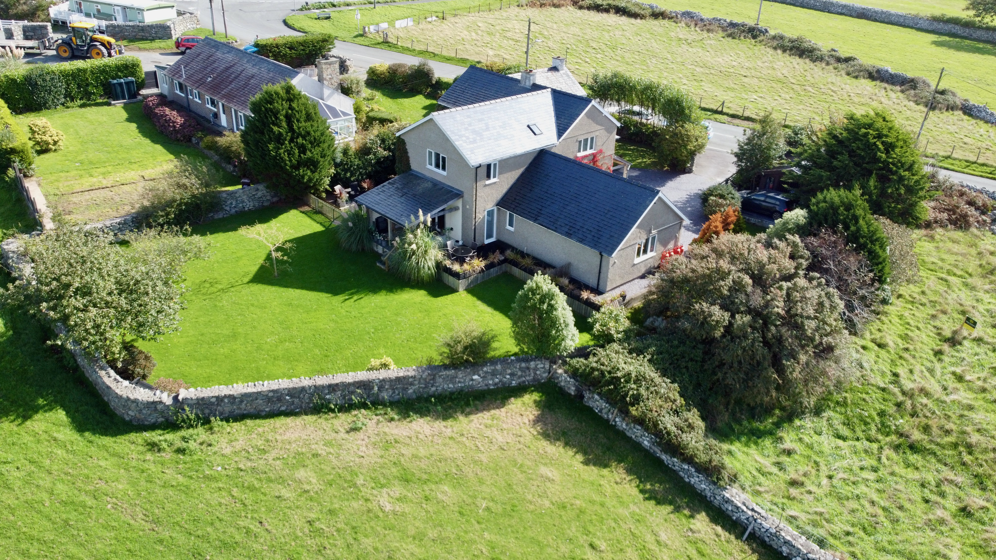 Ffordd Glan Mor, Talybont, LL43, photo 26