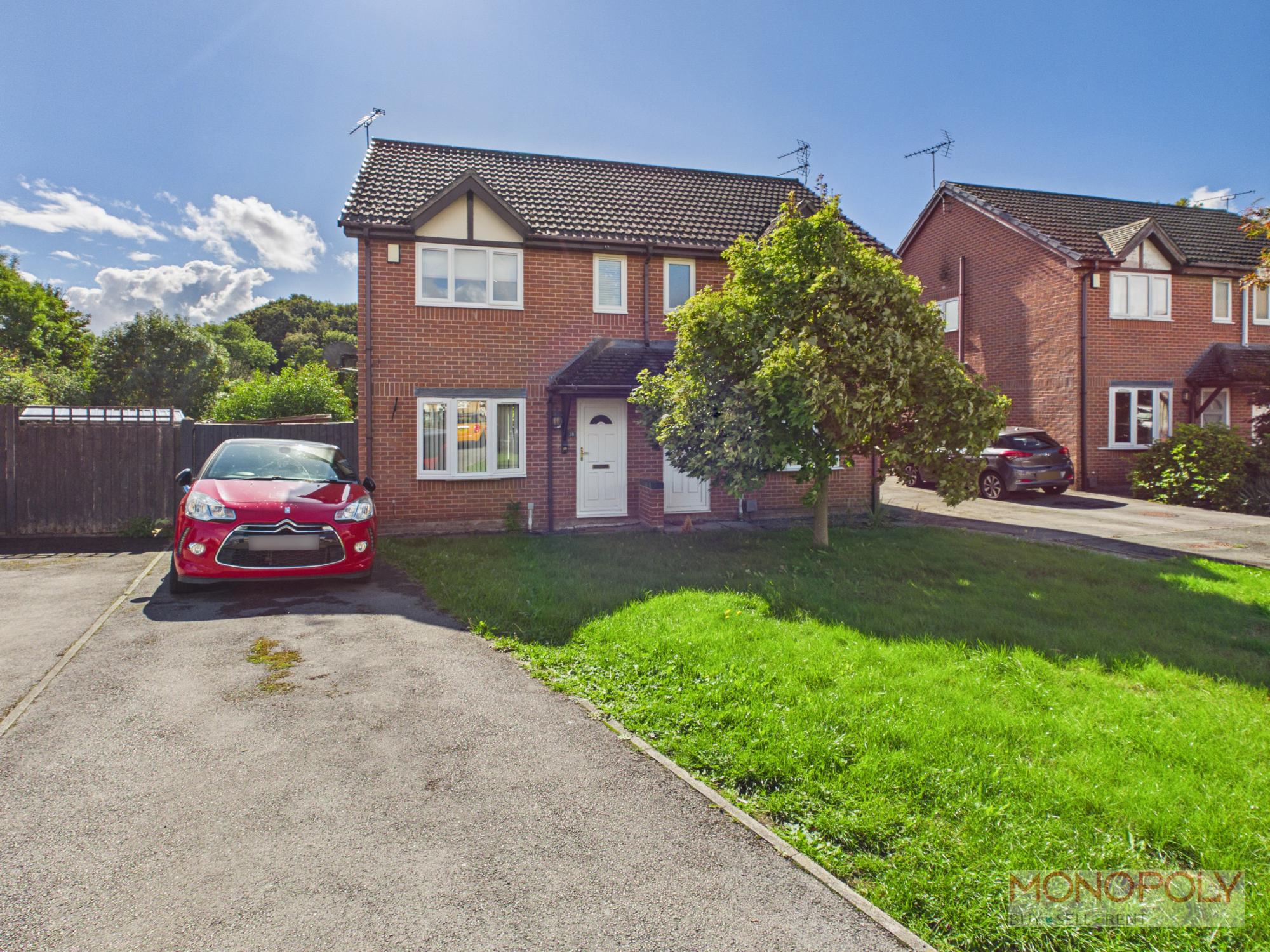 Greenways, Wrexham, LL13