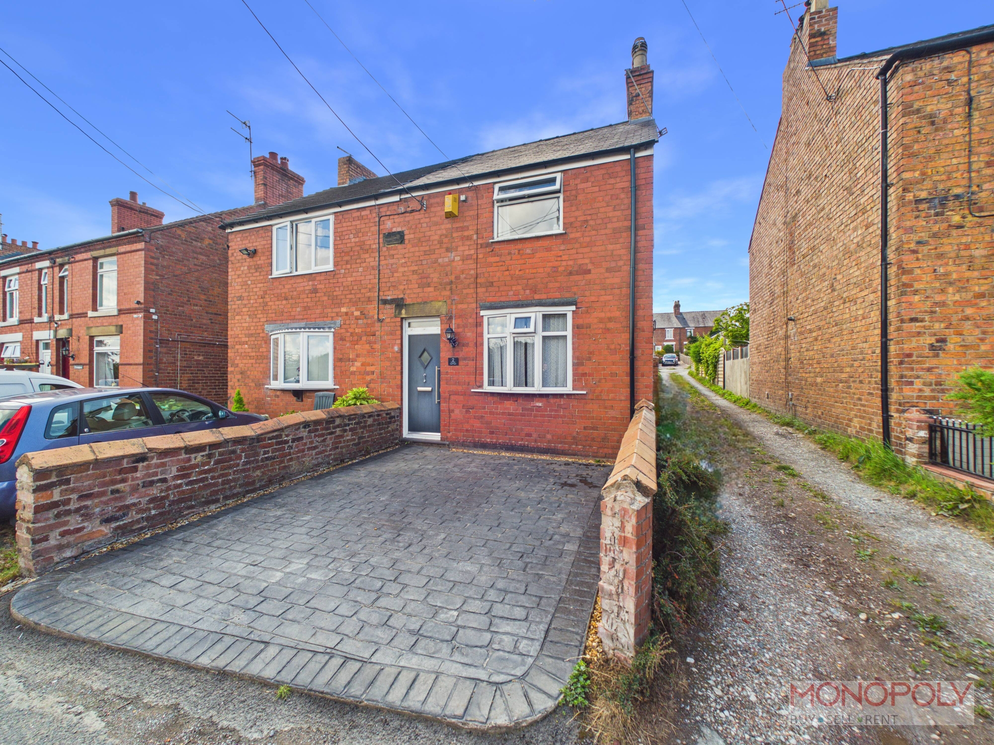 Highfield Road, Highfield, LL11