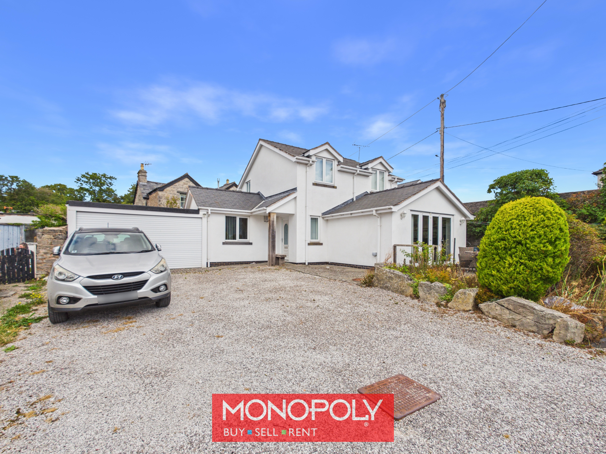 Henllan, Denbigh, LL16