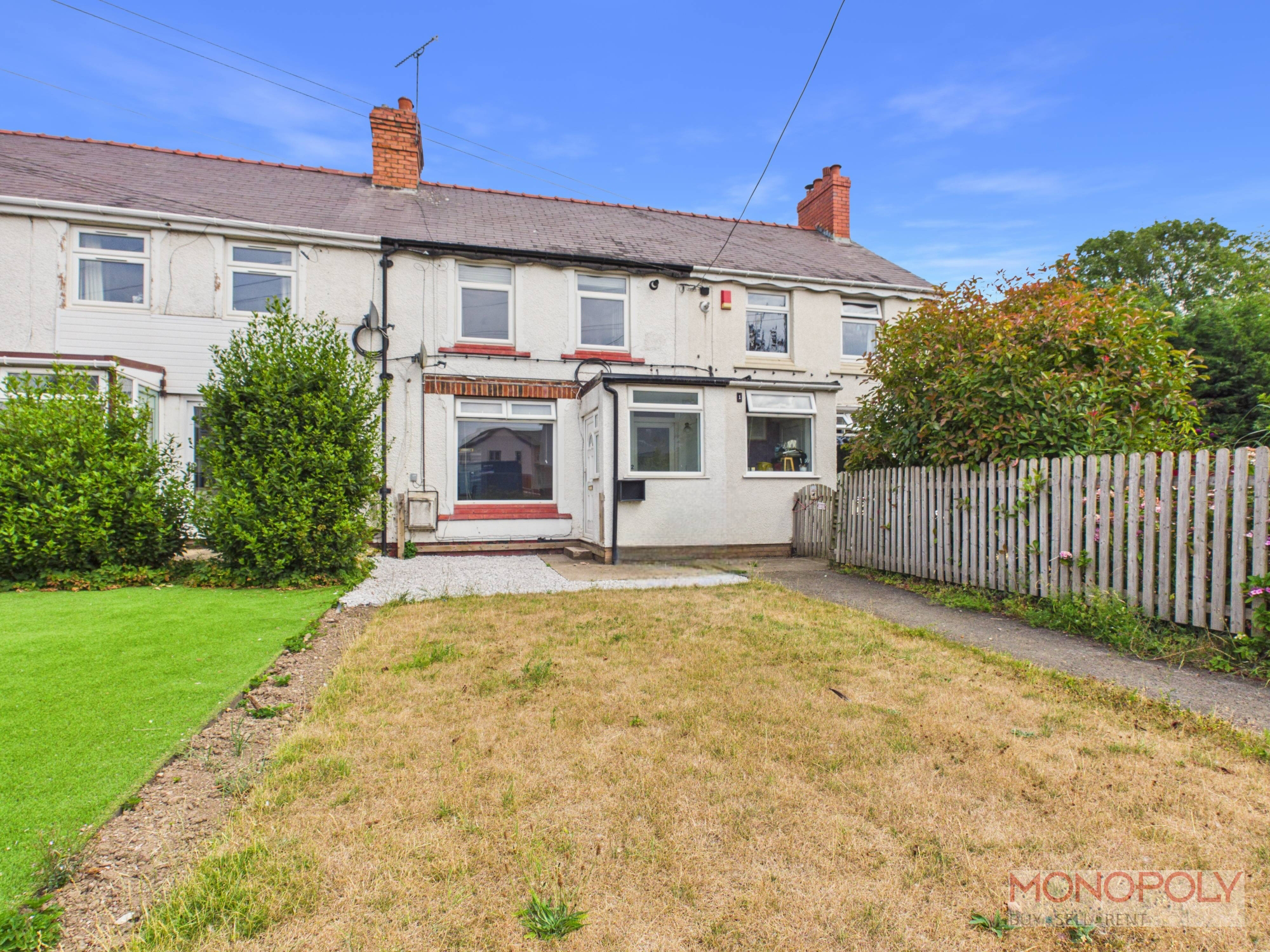 Dunelm Villas, Caego, LL11