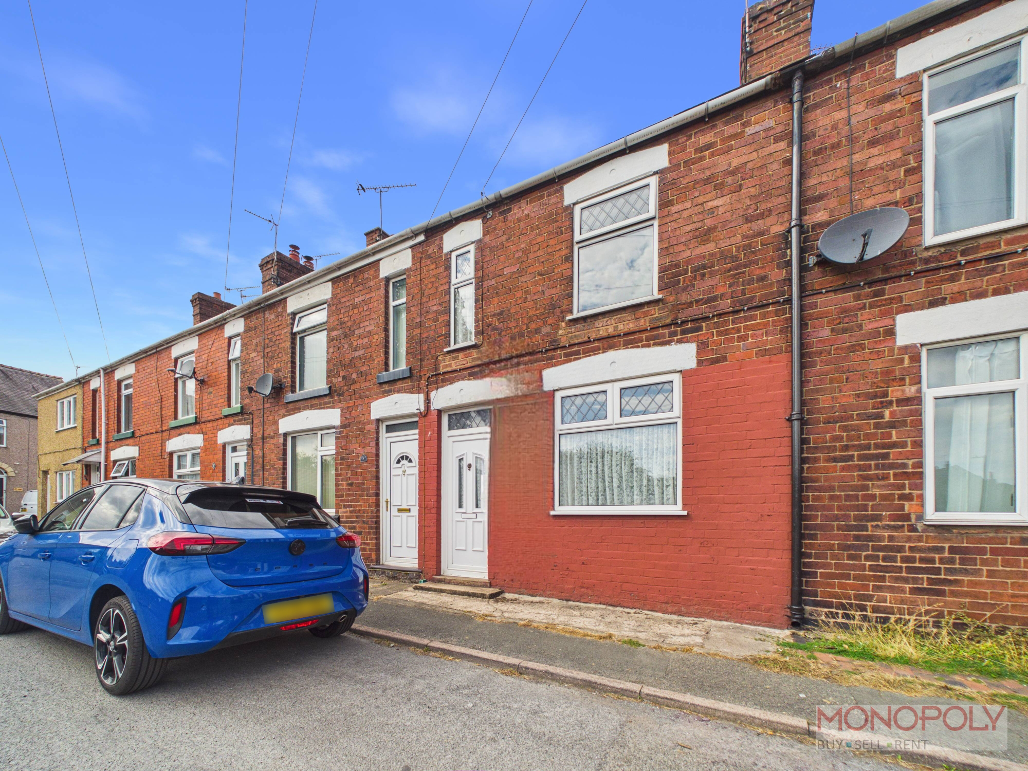 Chapel Road, New Broughton, LL11