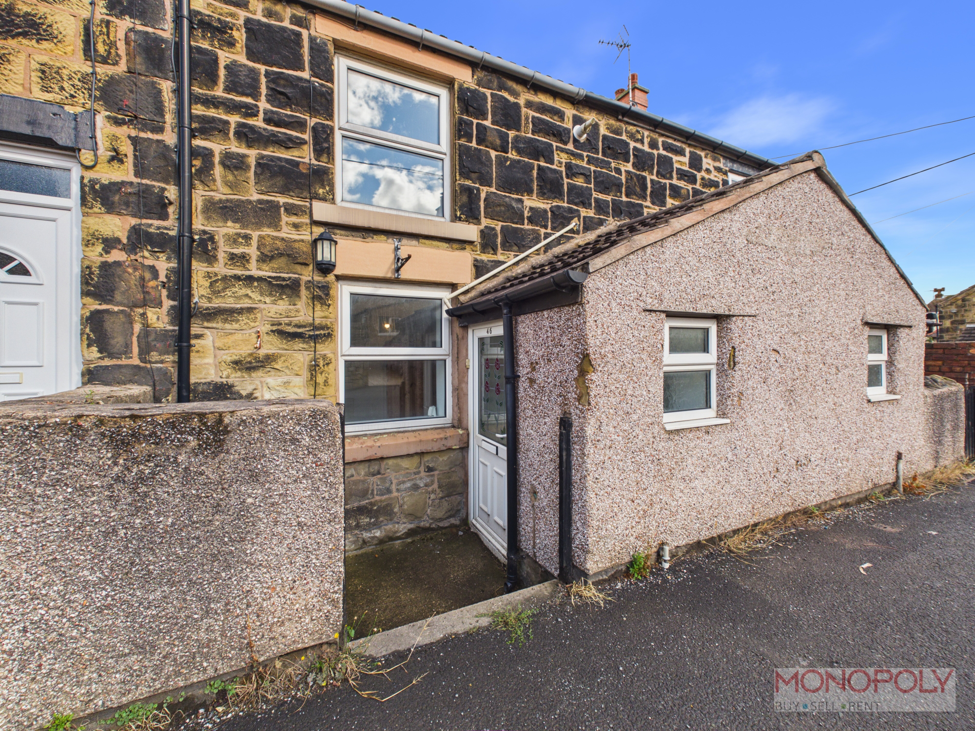 Victoria Road, Brynteg, LL11
