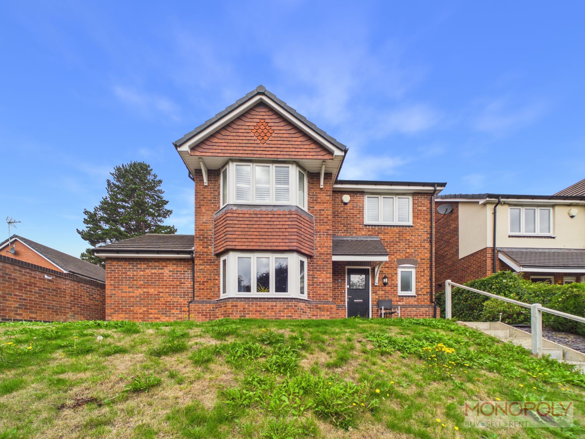 Packsaddle Bank, Pentre Bychan, LL14