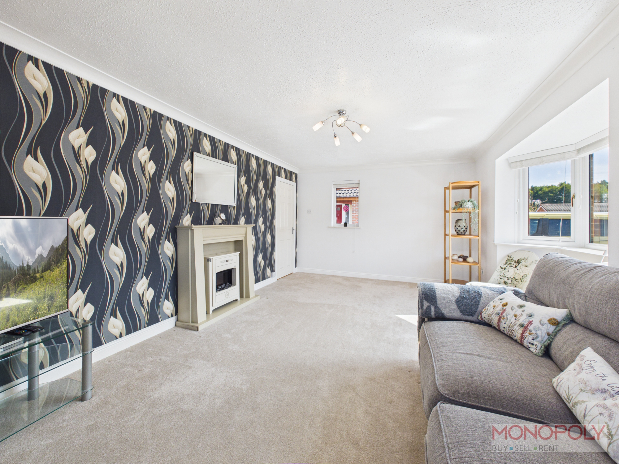 Llwyn Onn Park, Wrexham, LL13, photo 6