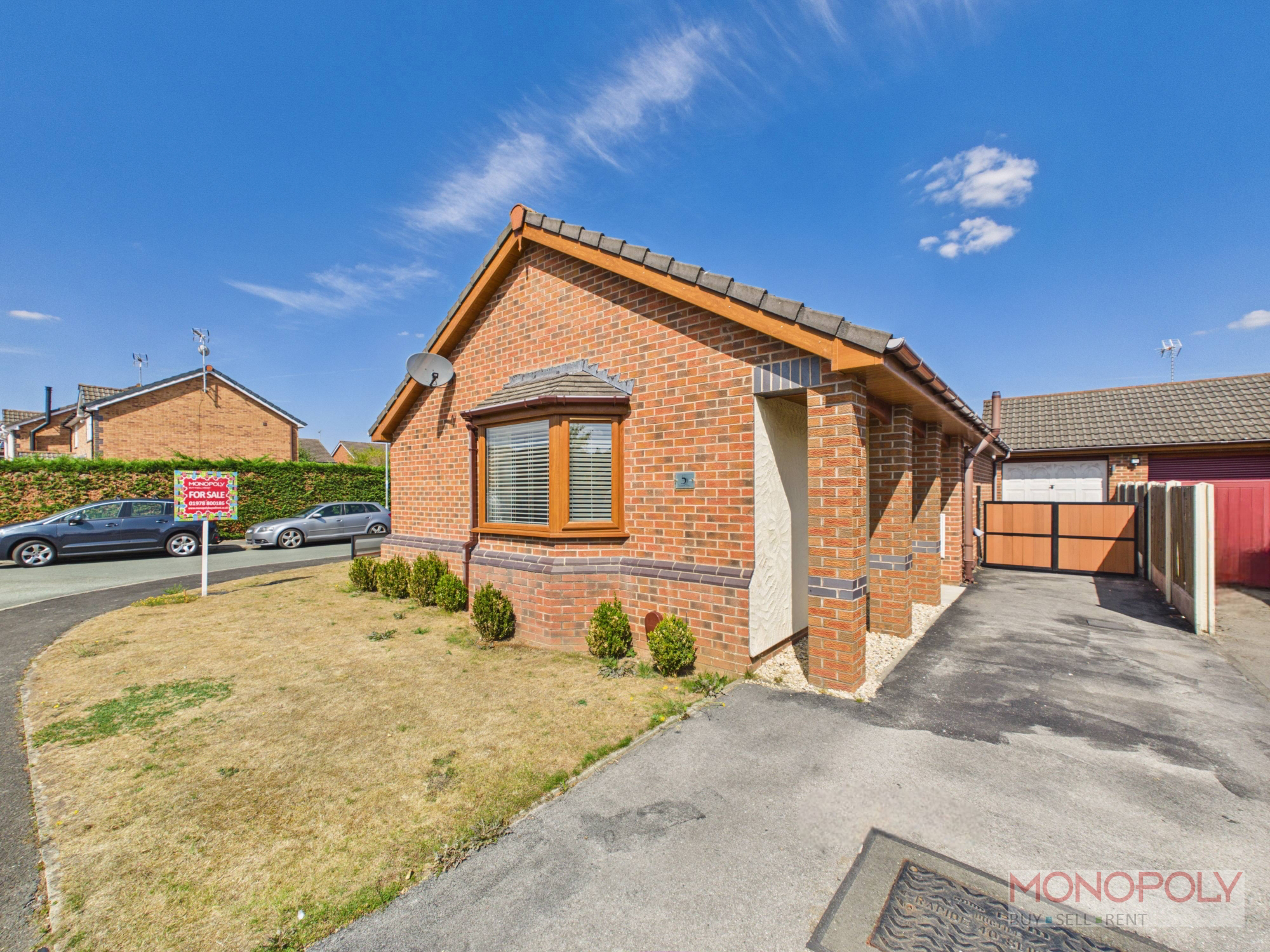 Llwyn Onn Park, Wrexham, LL13