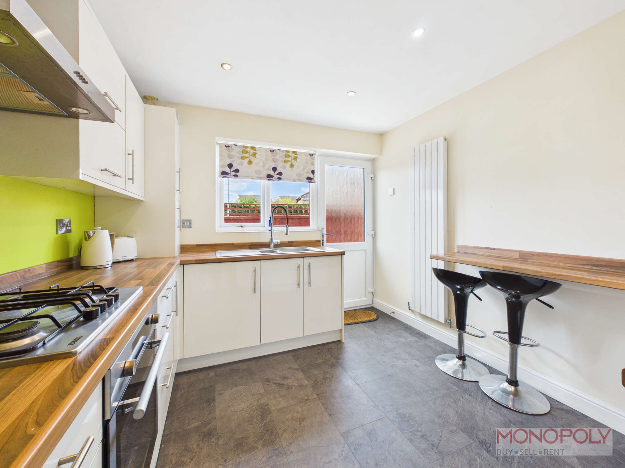 Llwyn Onn Park, Wrexham, LL13, photo 2