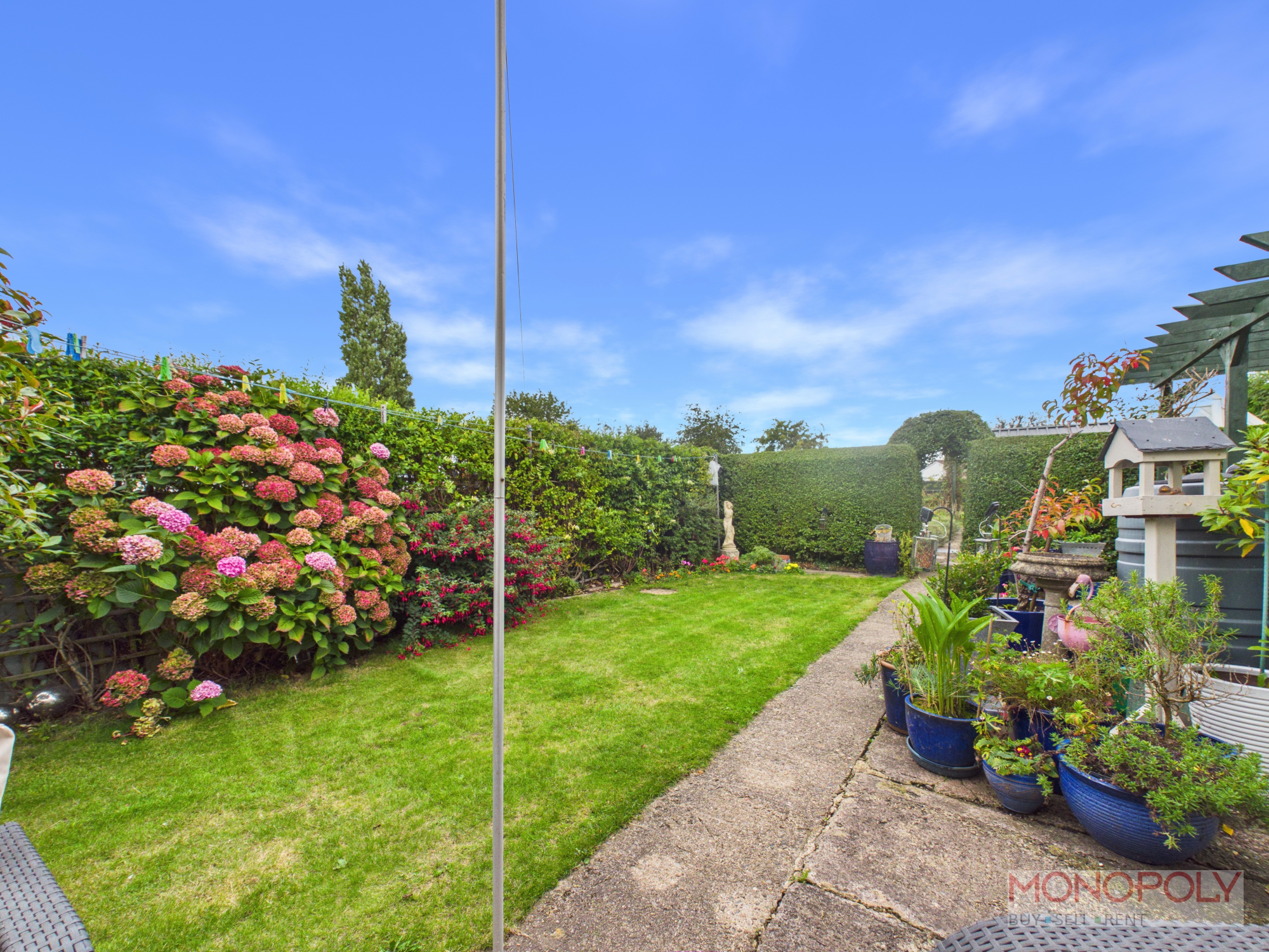 Croeshowell Lane, Rossett, LL12, photo 23