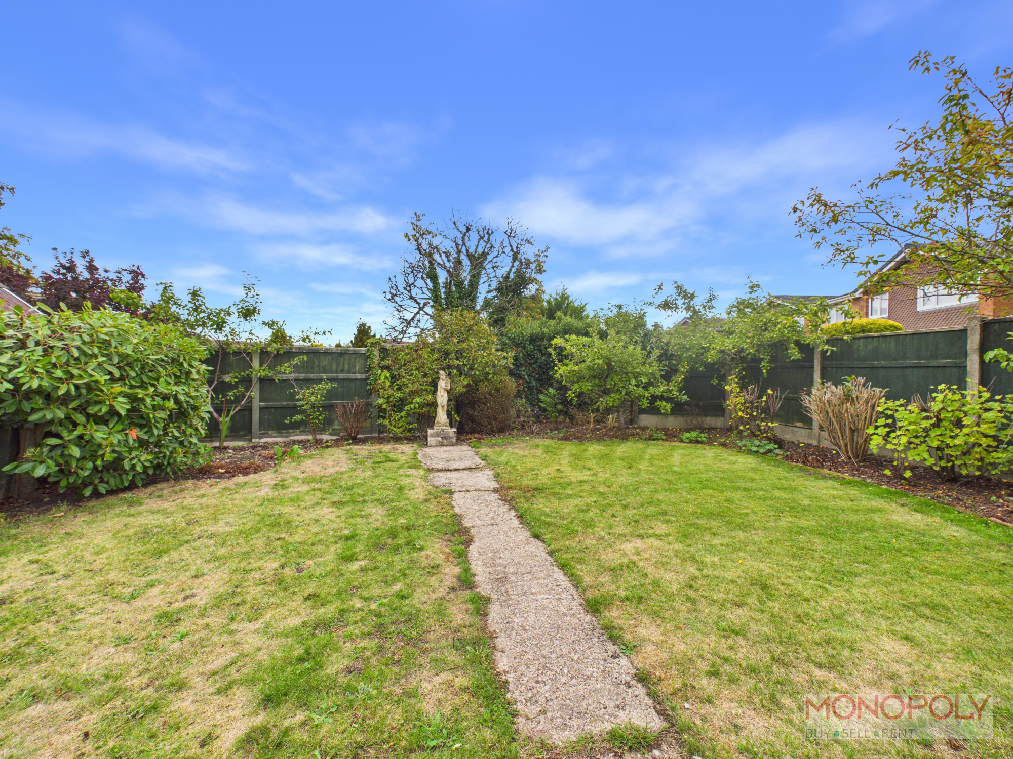 Croeshowell Lane, Rossett, LL12, photo 26