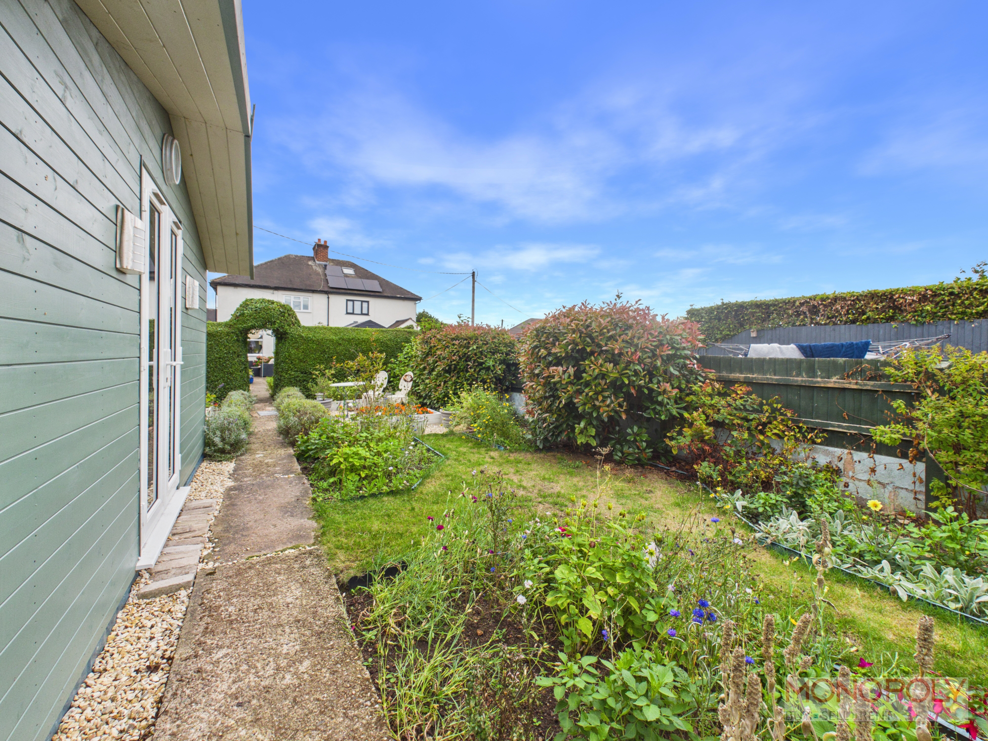 Croeshowell Lane, Rossett, LL12, photo 28